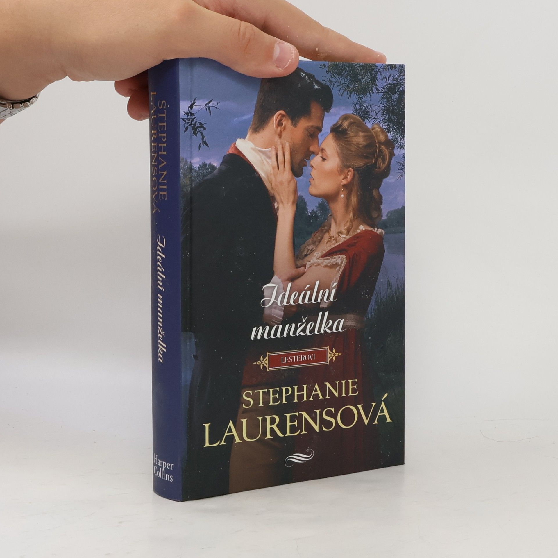 Stephanie Laurensová Ideální manželka