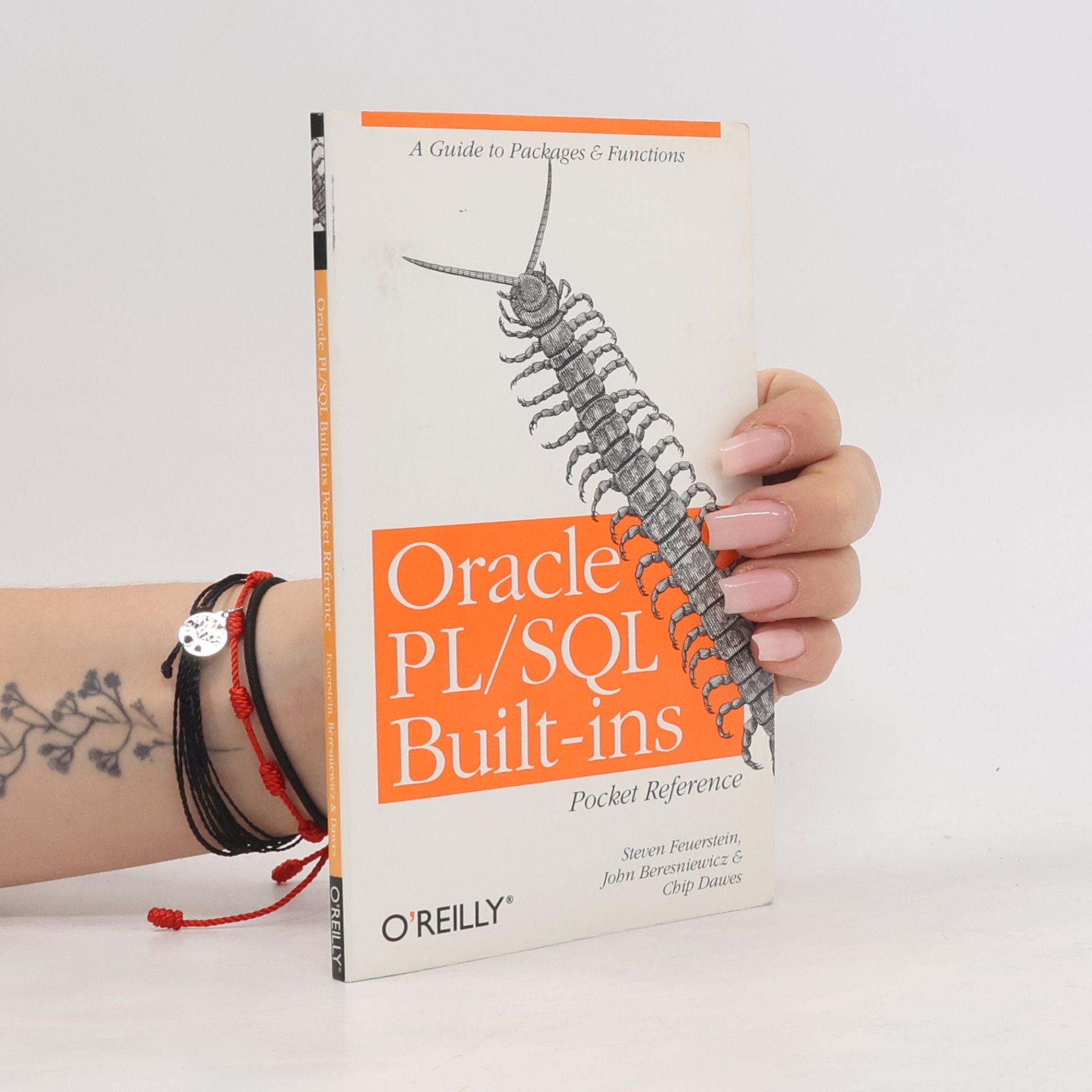 Chip Dawes Oracle PL/SQL Built-ins Pocket Reference