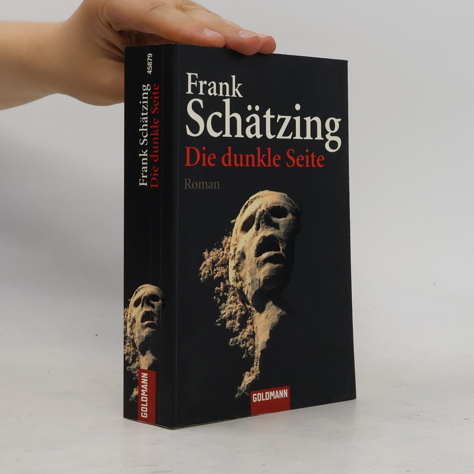 Frank Schätzing Die dunkle Seite