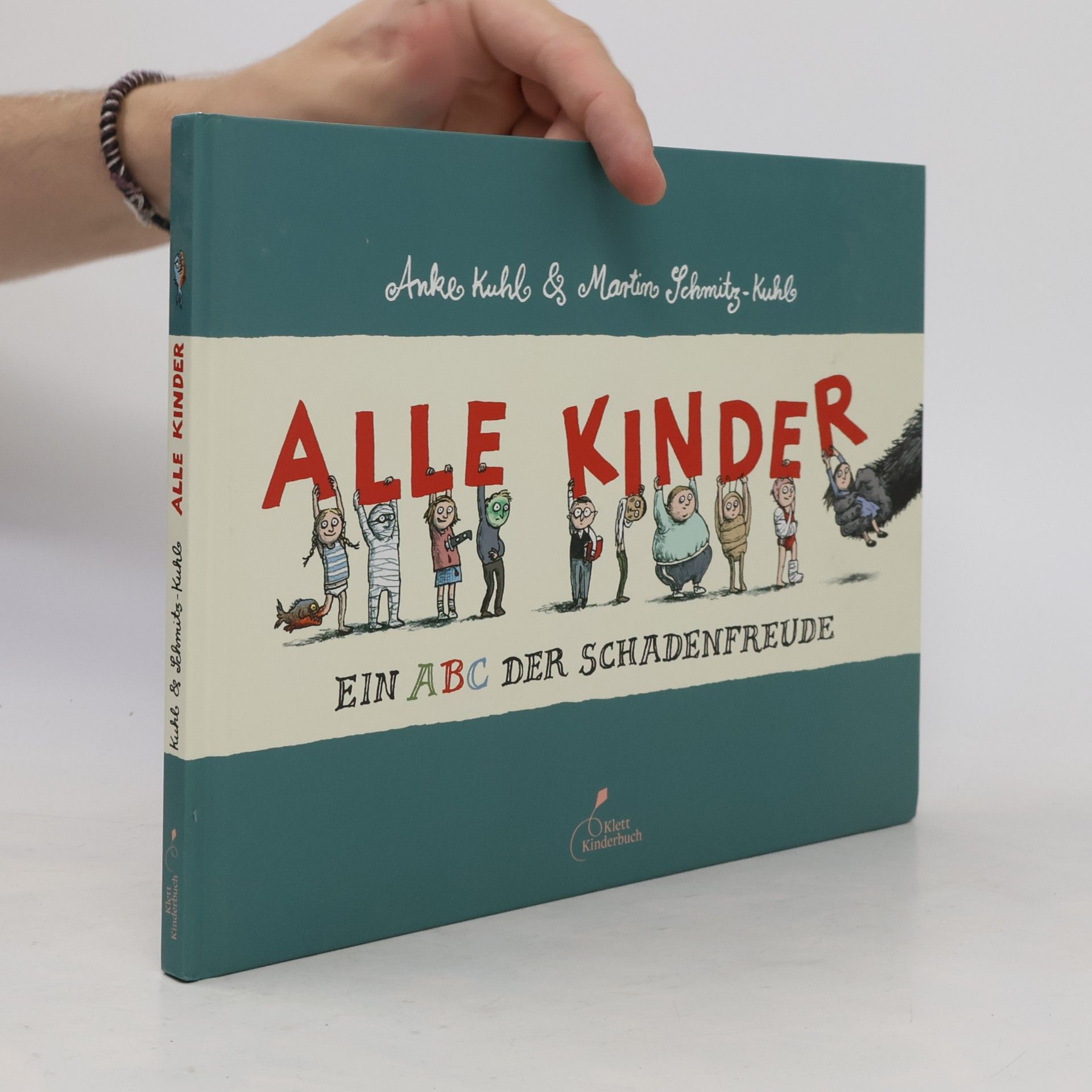 Martin Schmitz-Kuhl Alle Kinder