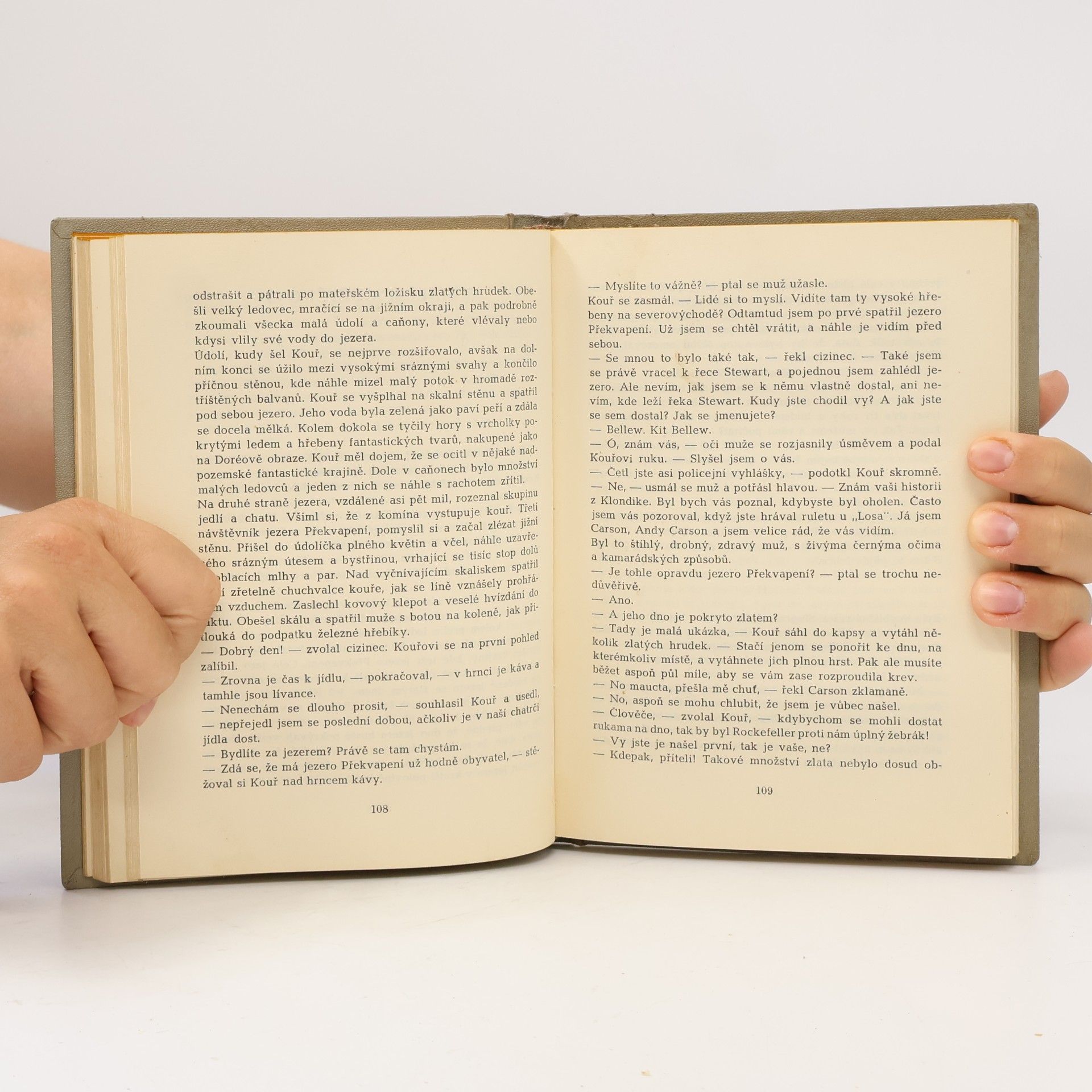 Jack London Záležitost mužů
