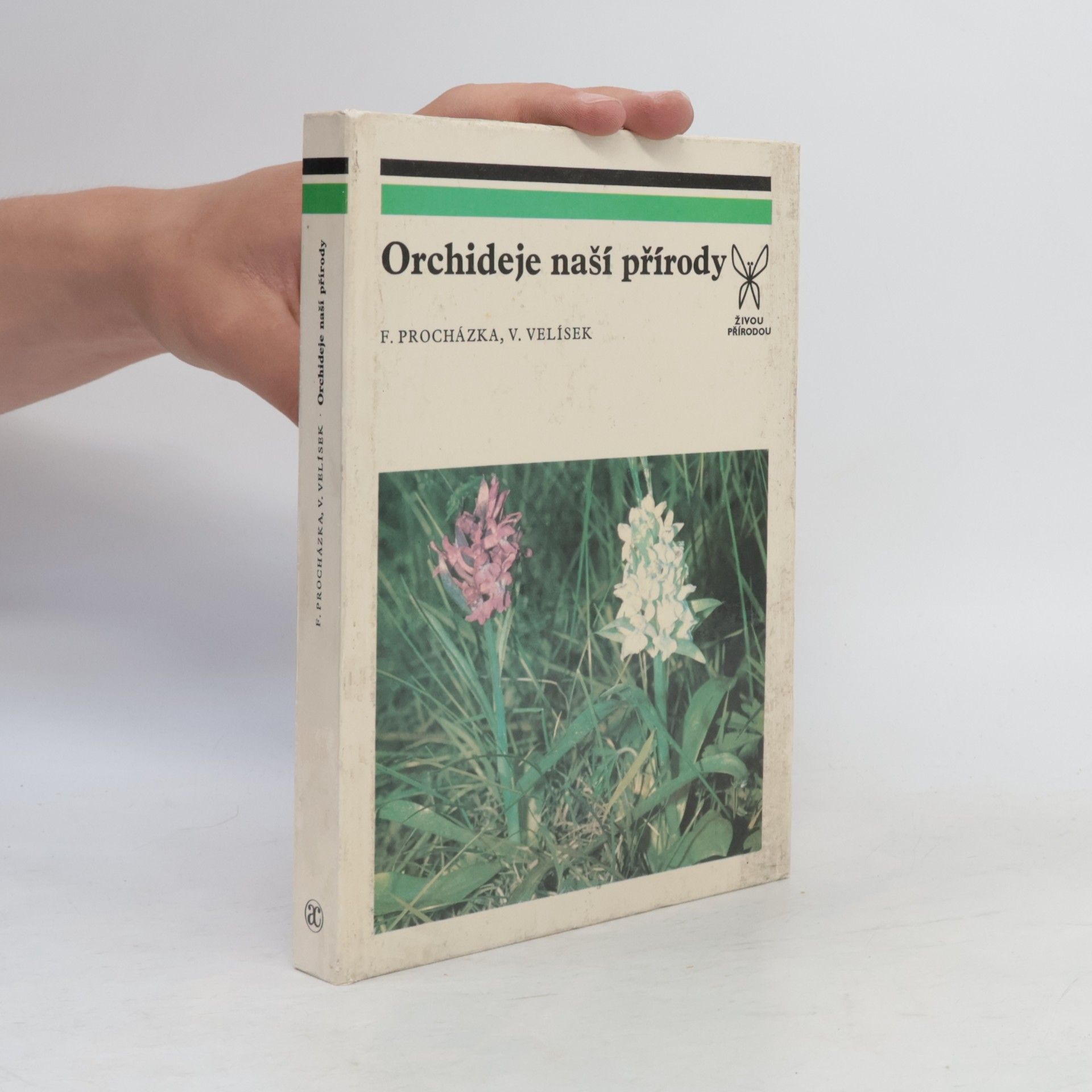 Orchideje naší přírody