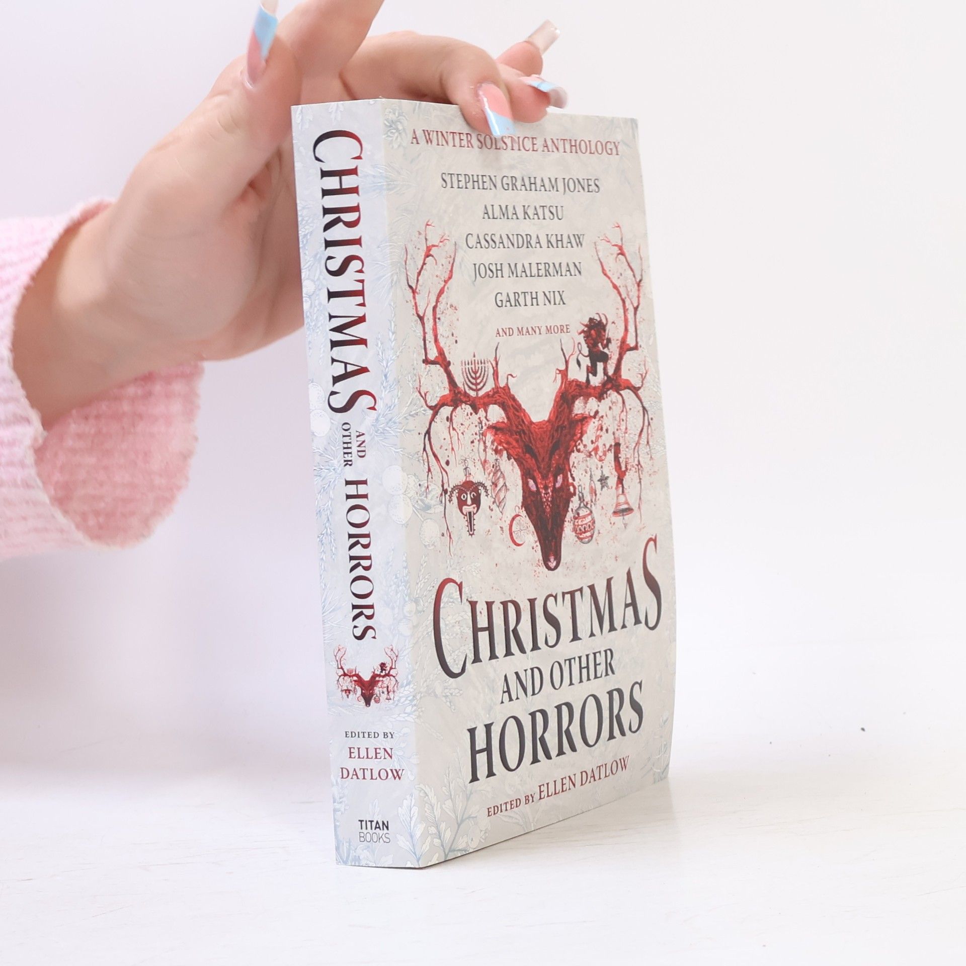 Christmas and Other Horrors
