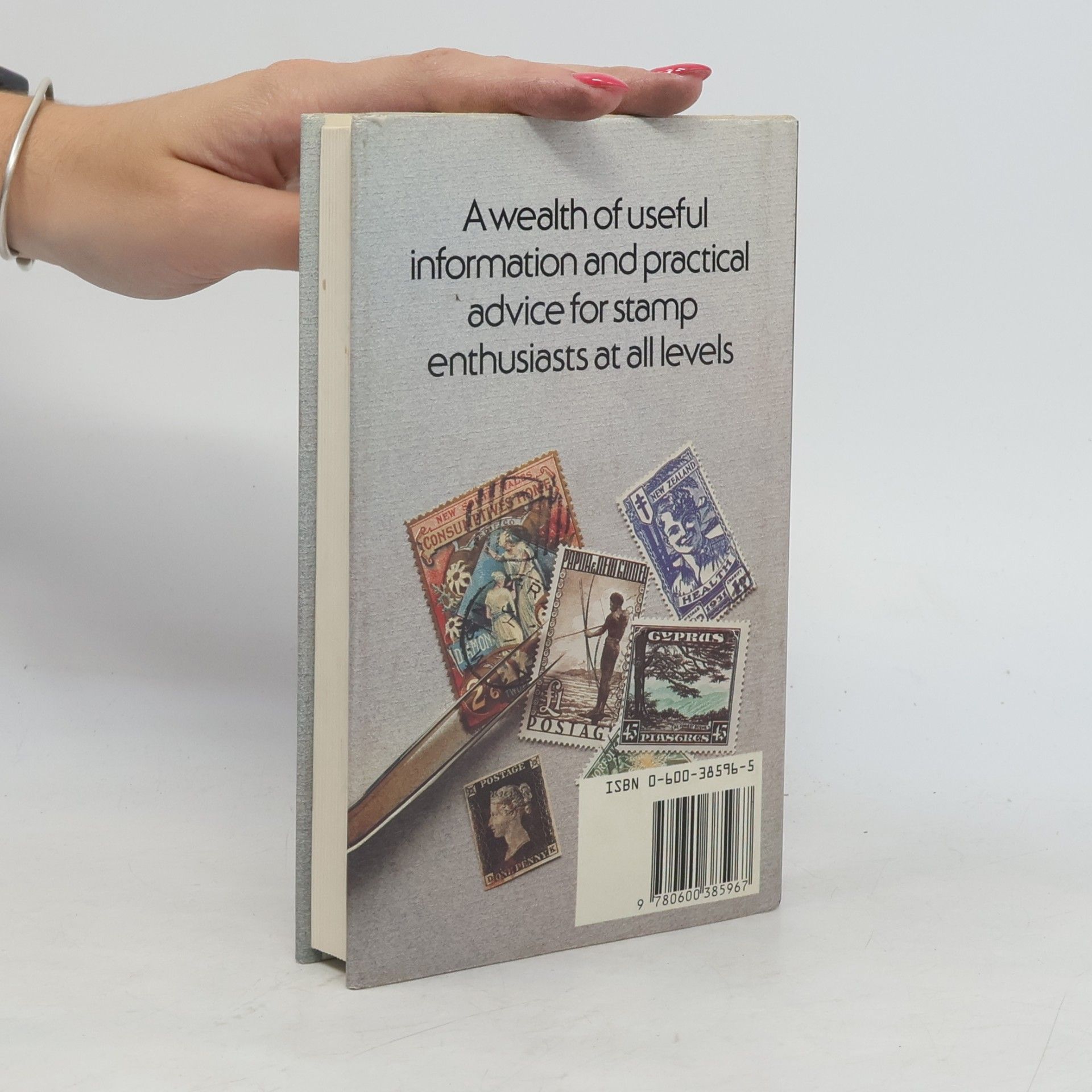 Jiří Nováček Guide to Stamp Collecting
