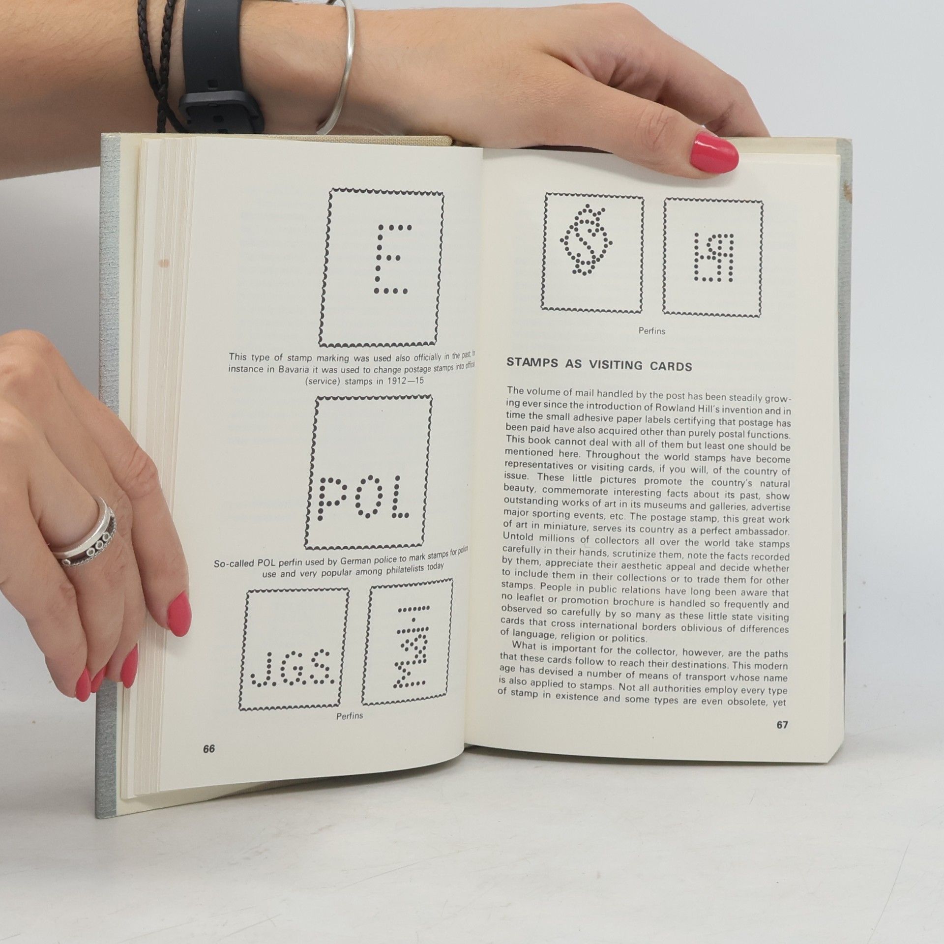 Jiří Nováček Guide to Stamp Collecting