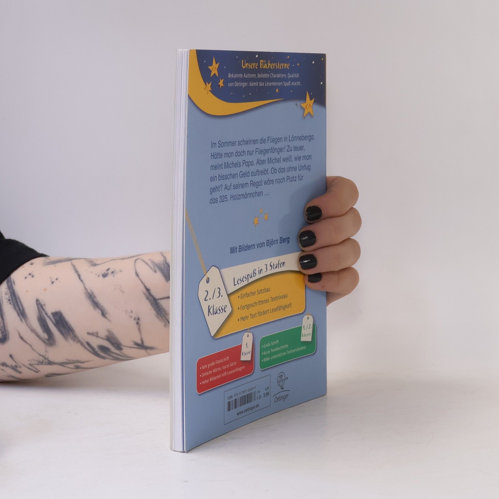 Astrid Lindgren Michels Unfung Nummer 325