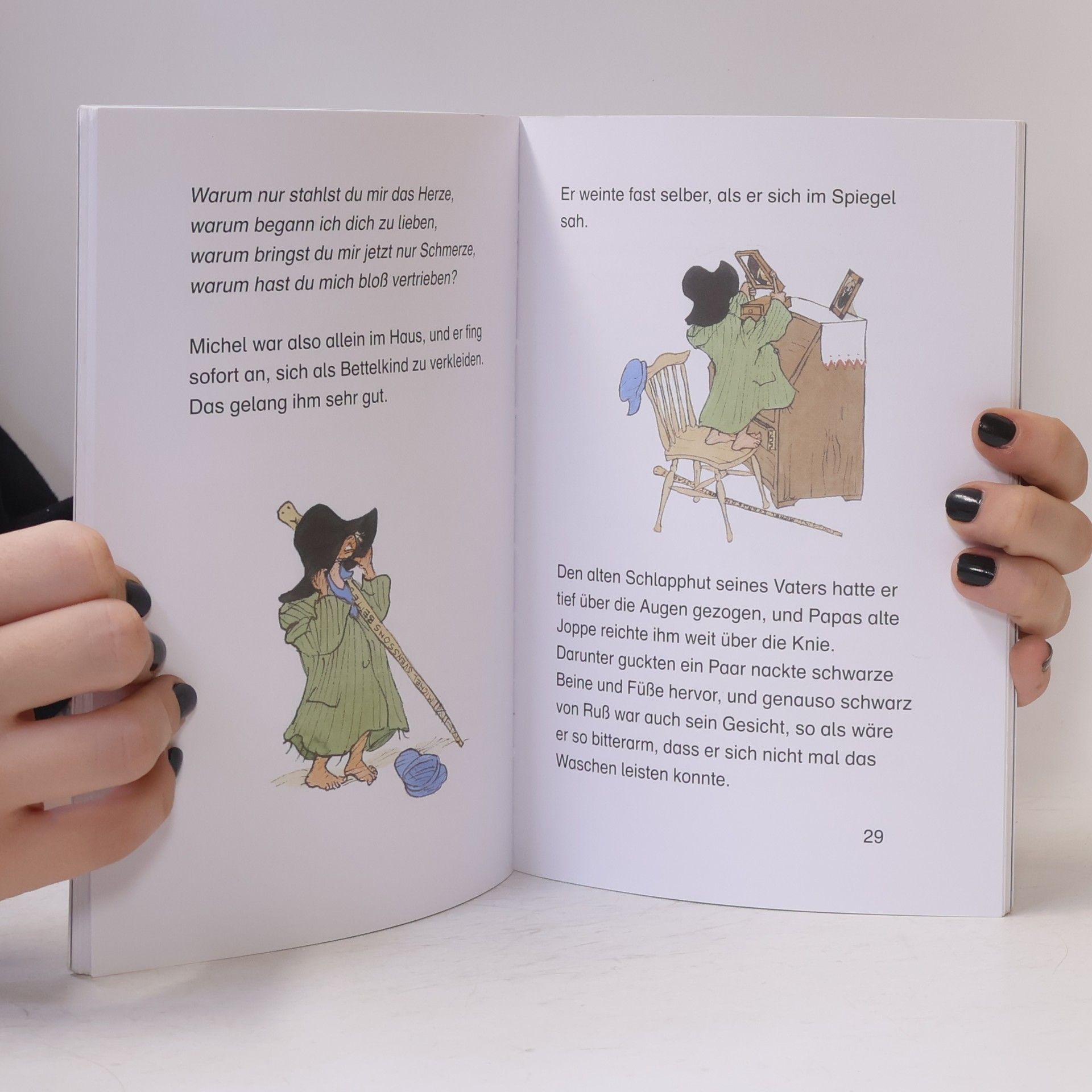 Astrid Lindgren Michels Unfung Nummer 325
