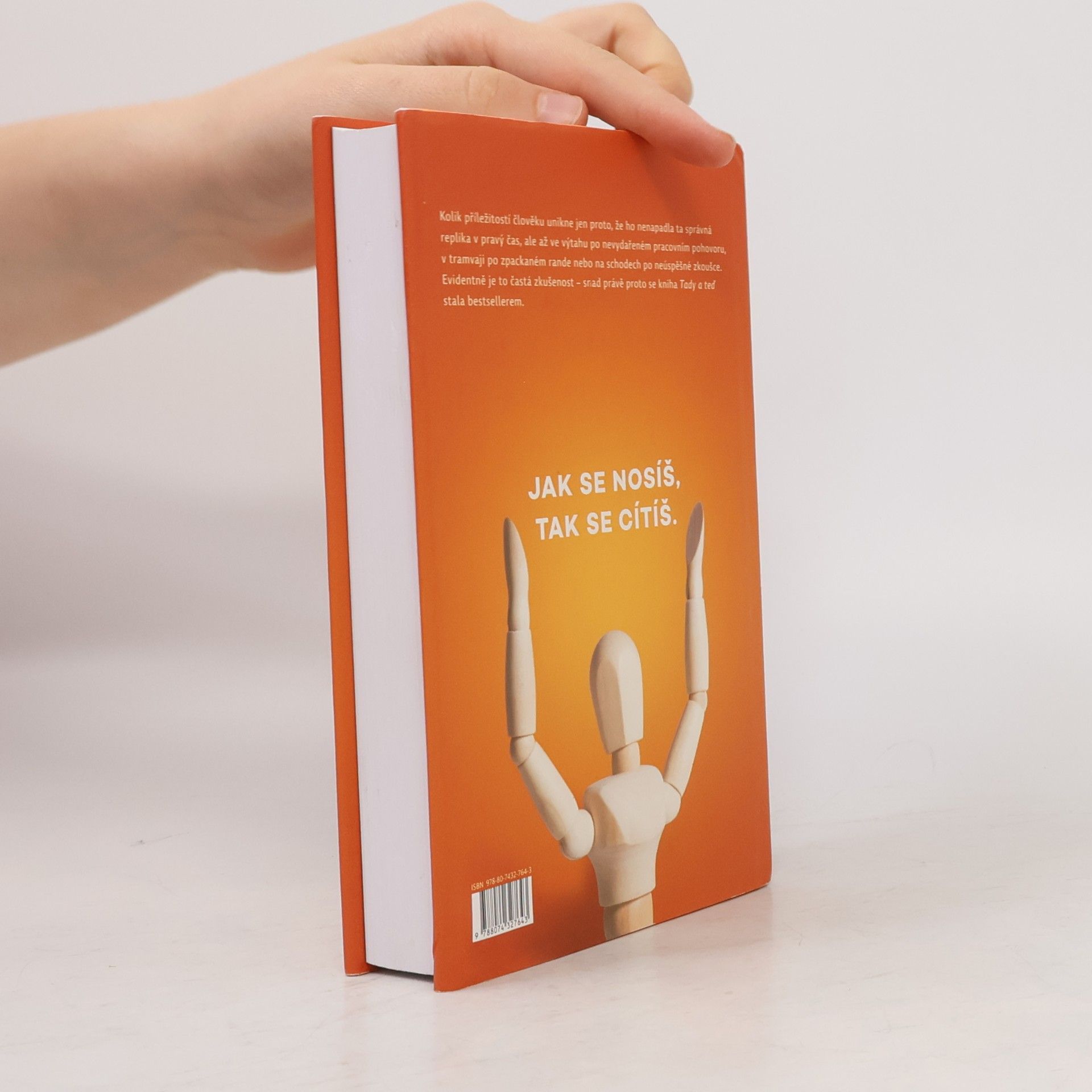 Amy Cuddy Tady a teď : jak si věřit, když na tom opravdu záleží