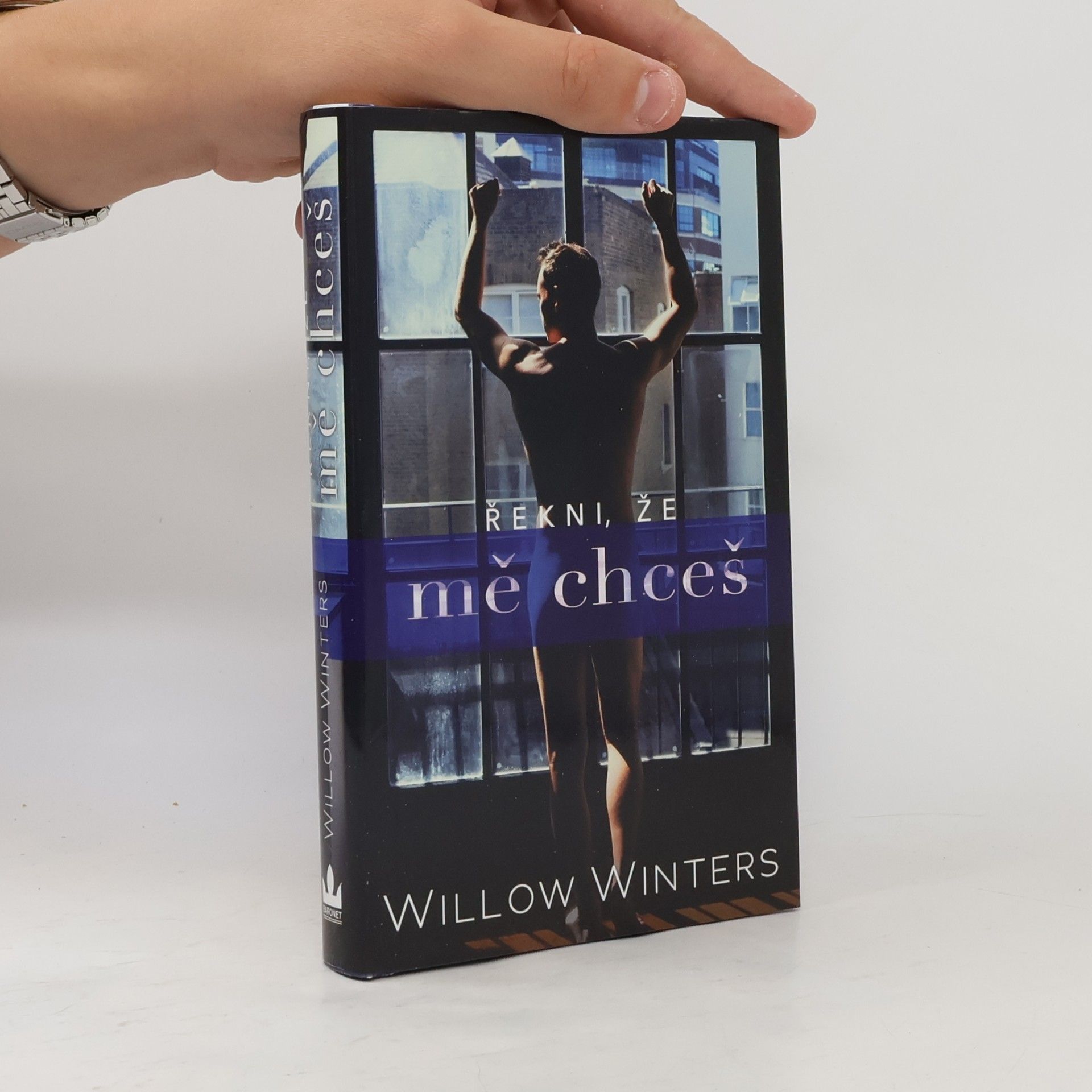 Willow Winters Řekni, že mě chceš