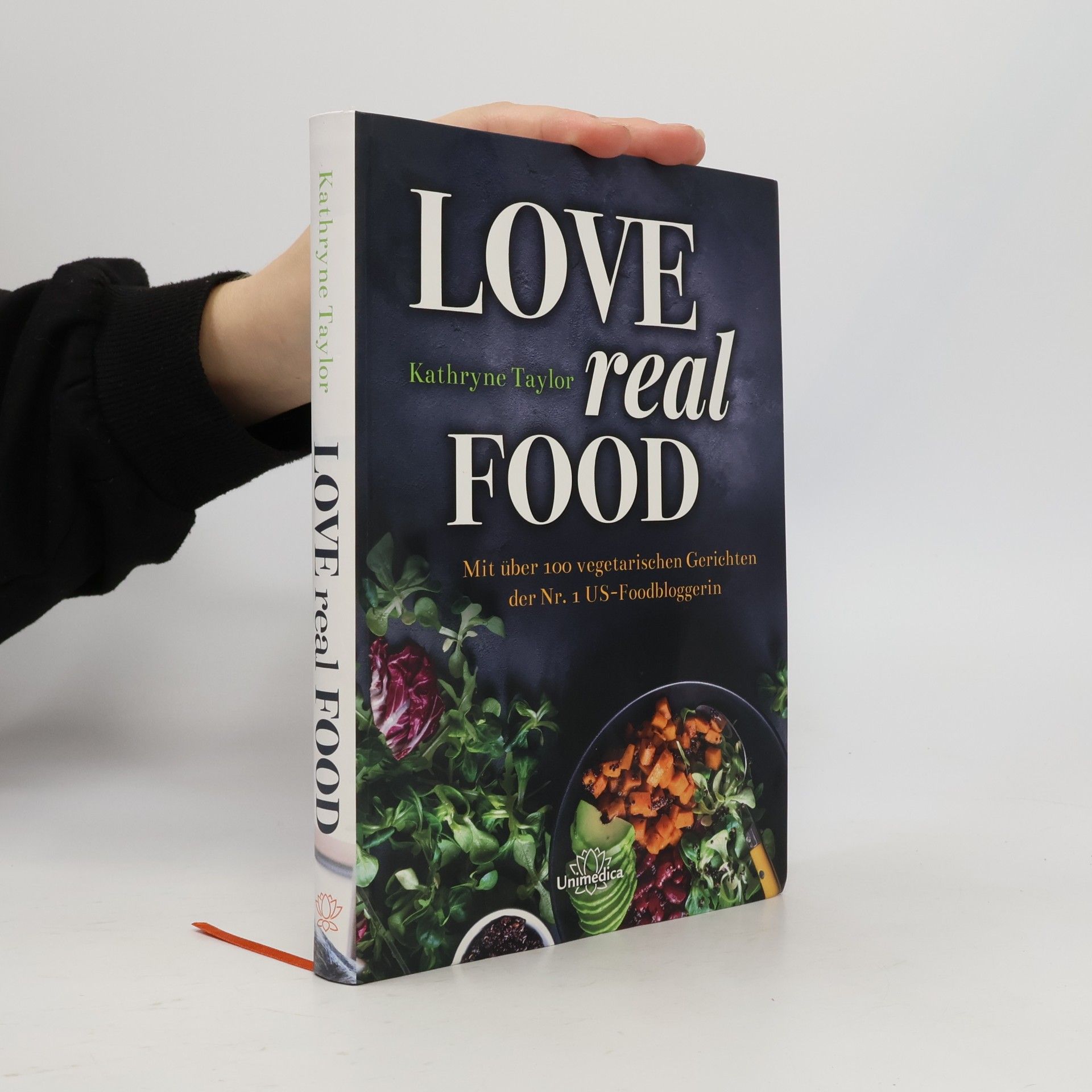 Kathryne Taylor Love real food