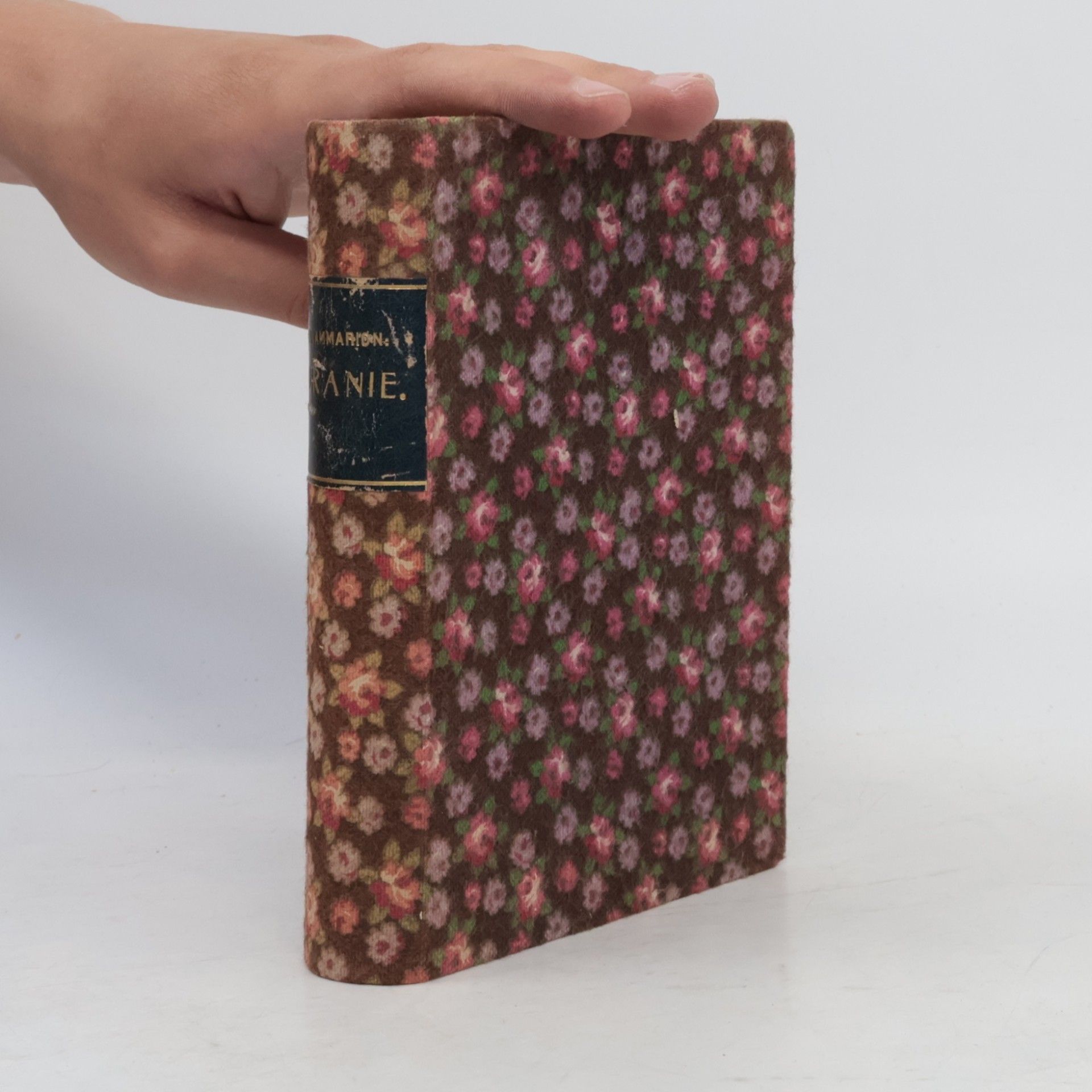 Camille Flammarion Uranie