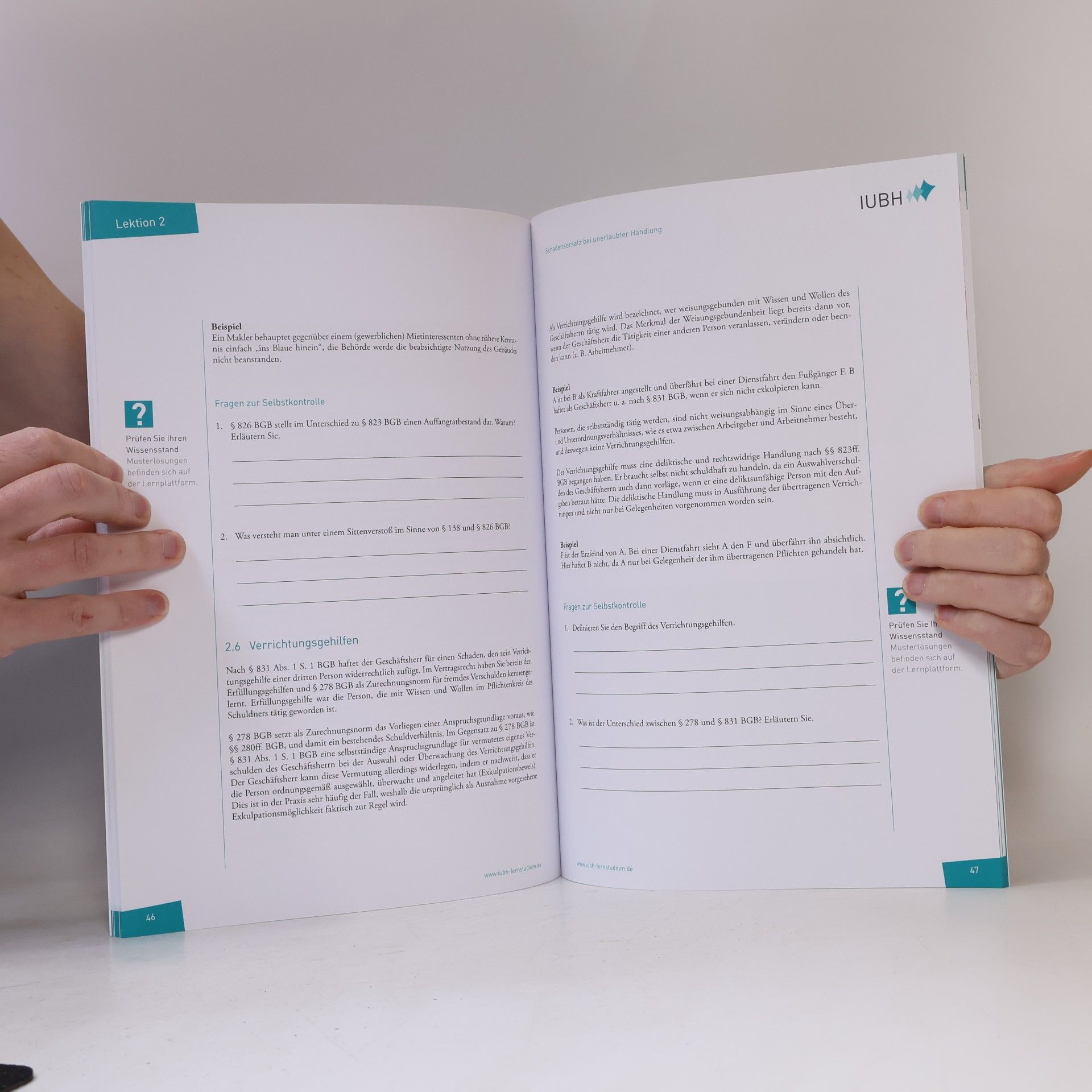 Autorenkollektiv Einführung in das Wirtschaftsprivatrecht II.