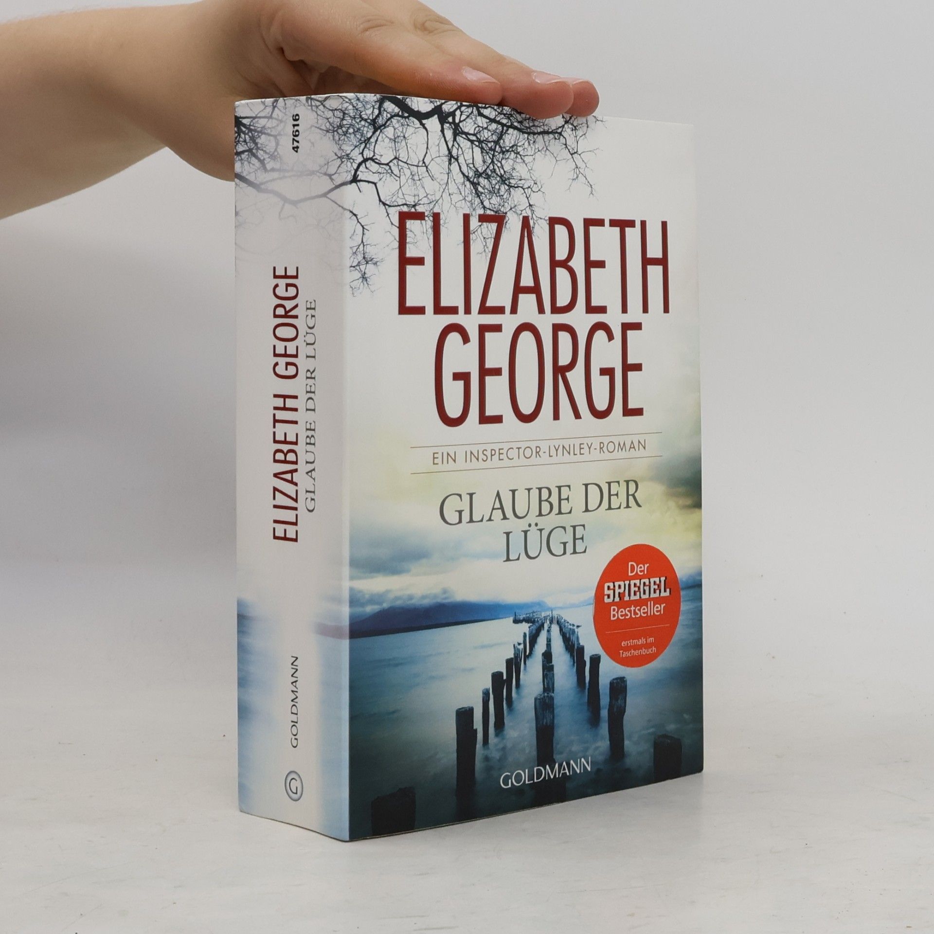Elizabeth George Glaube der Lüge