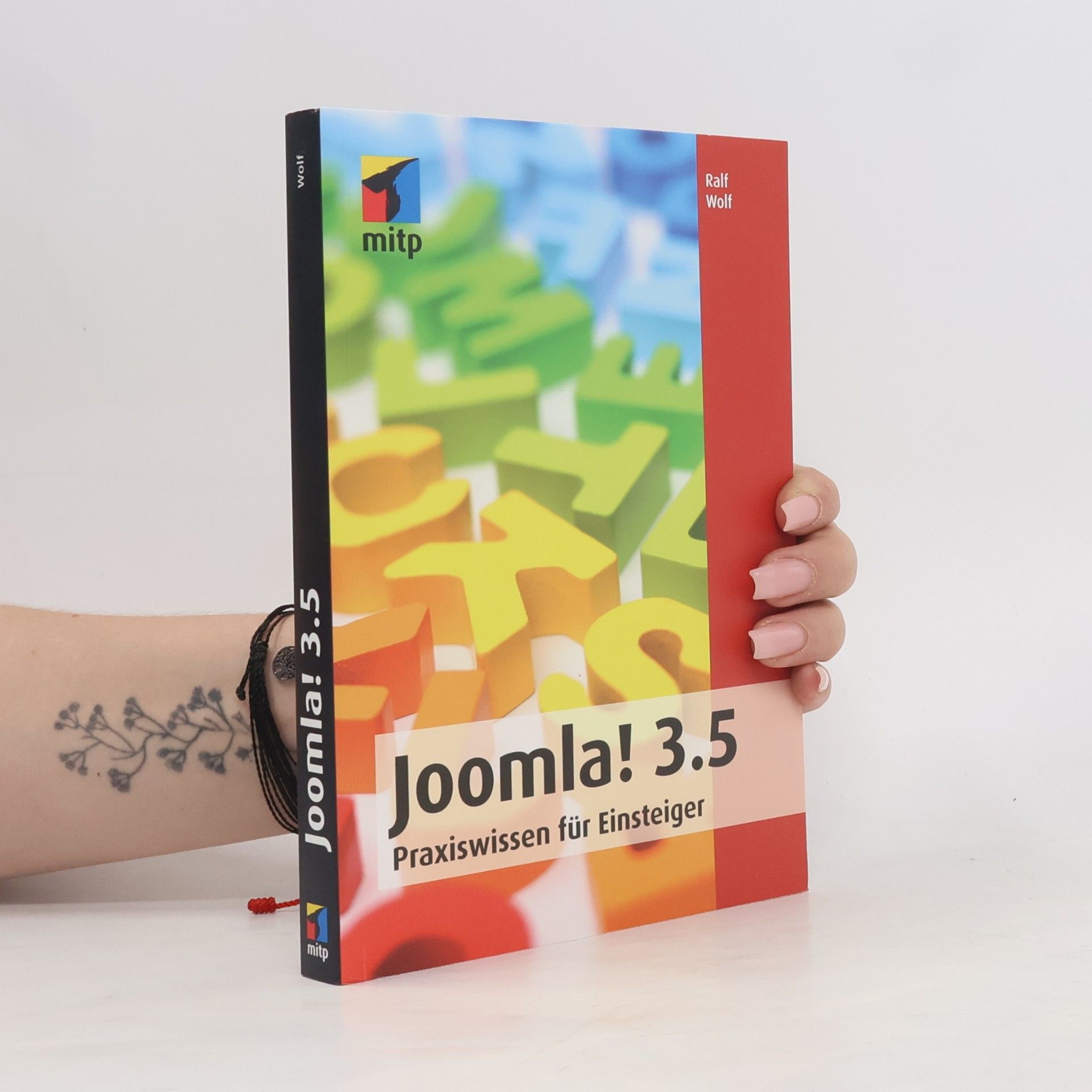 Ralf Wolf Joomla! 3.5