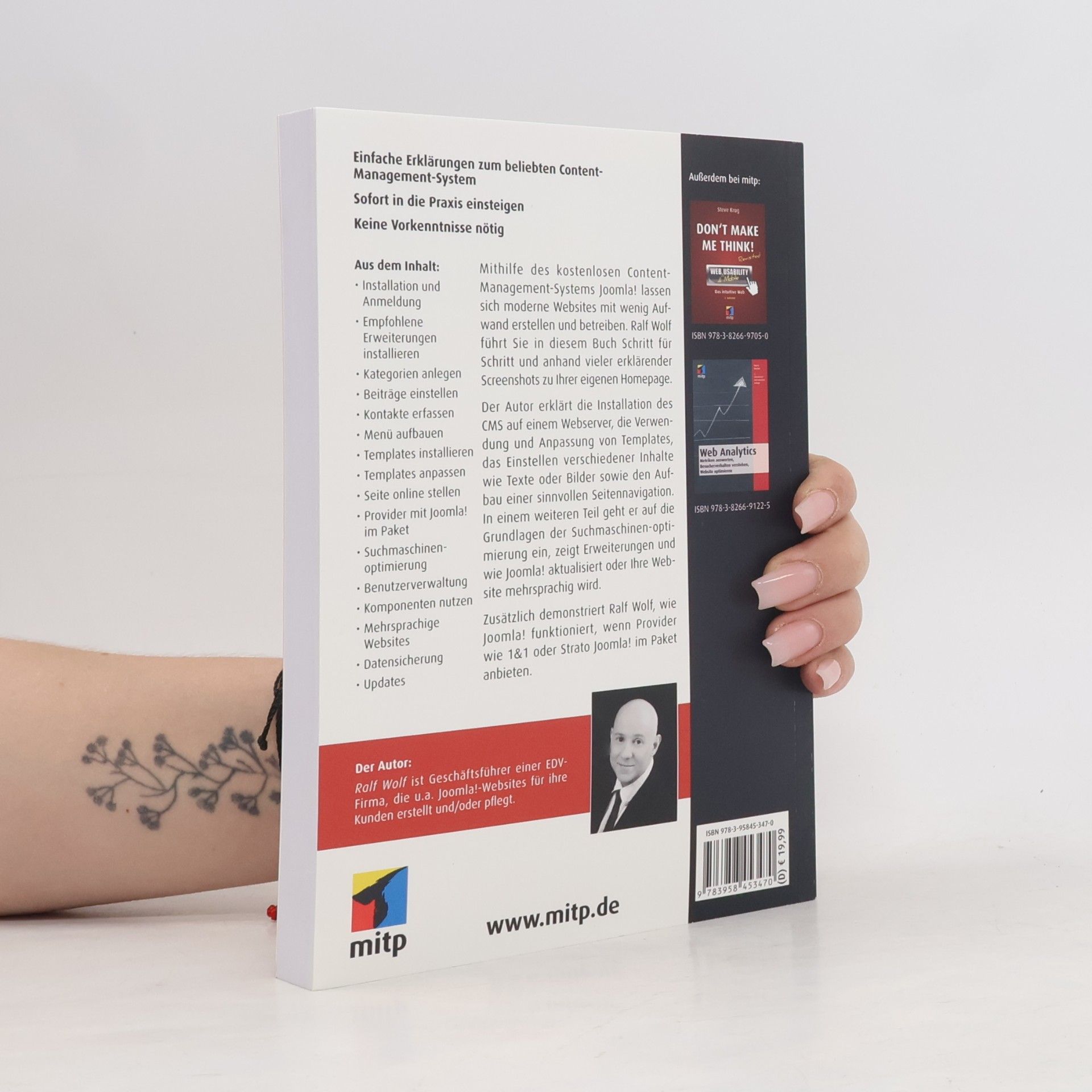 Ralf Wolf Joomla! 3.5