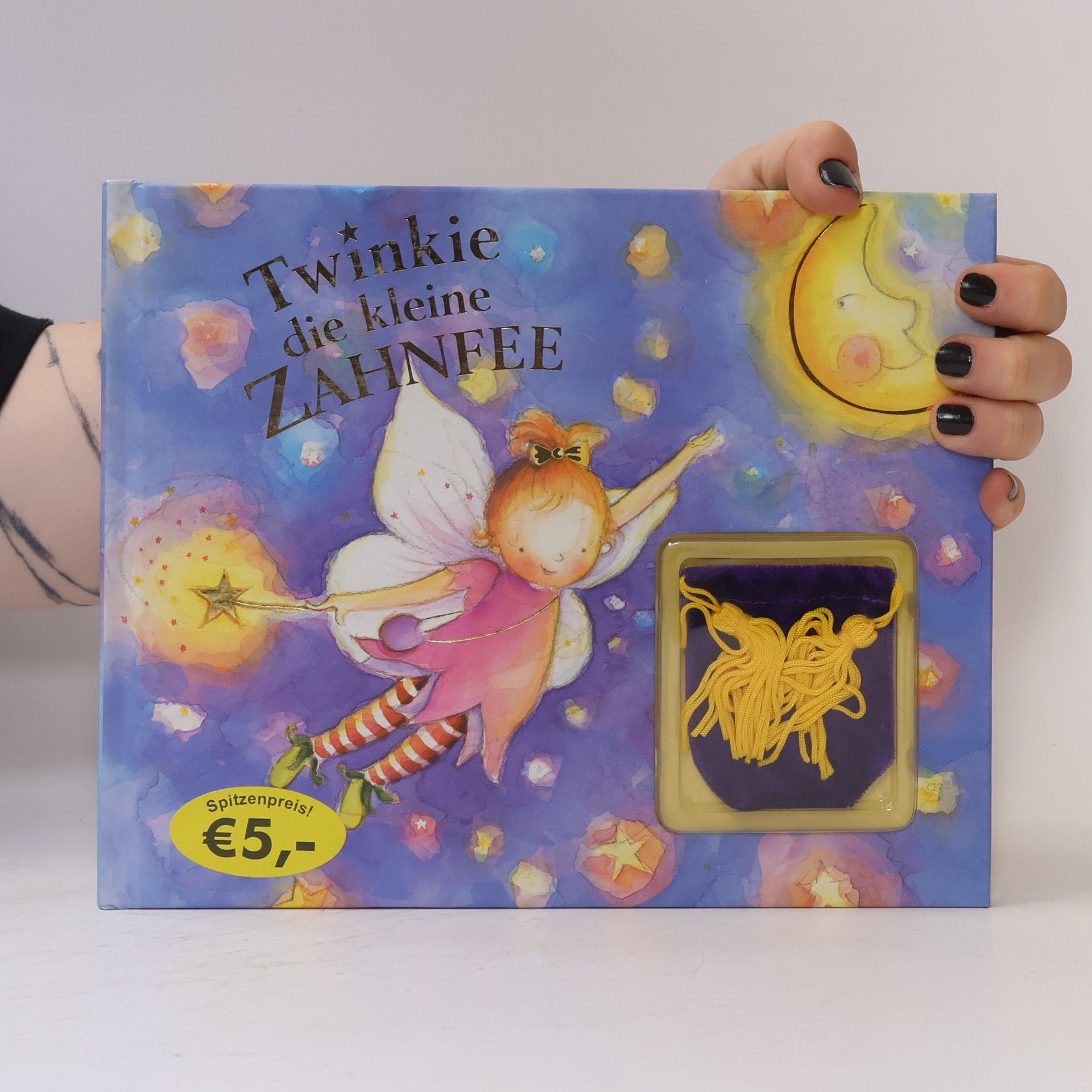 Nick Ellsworth Twinkie, die kleine Zahnfee