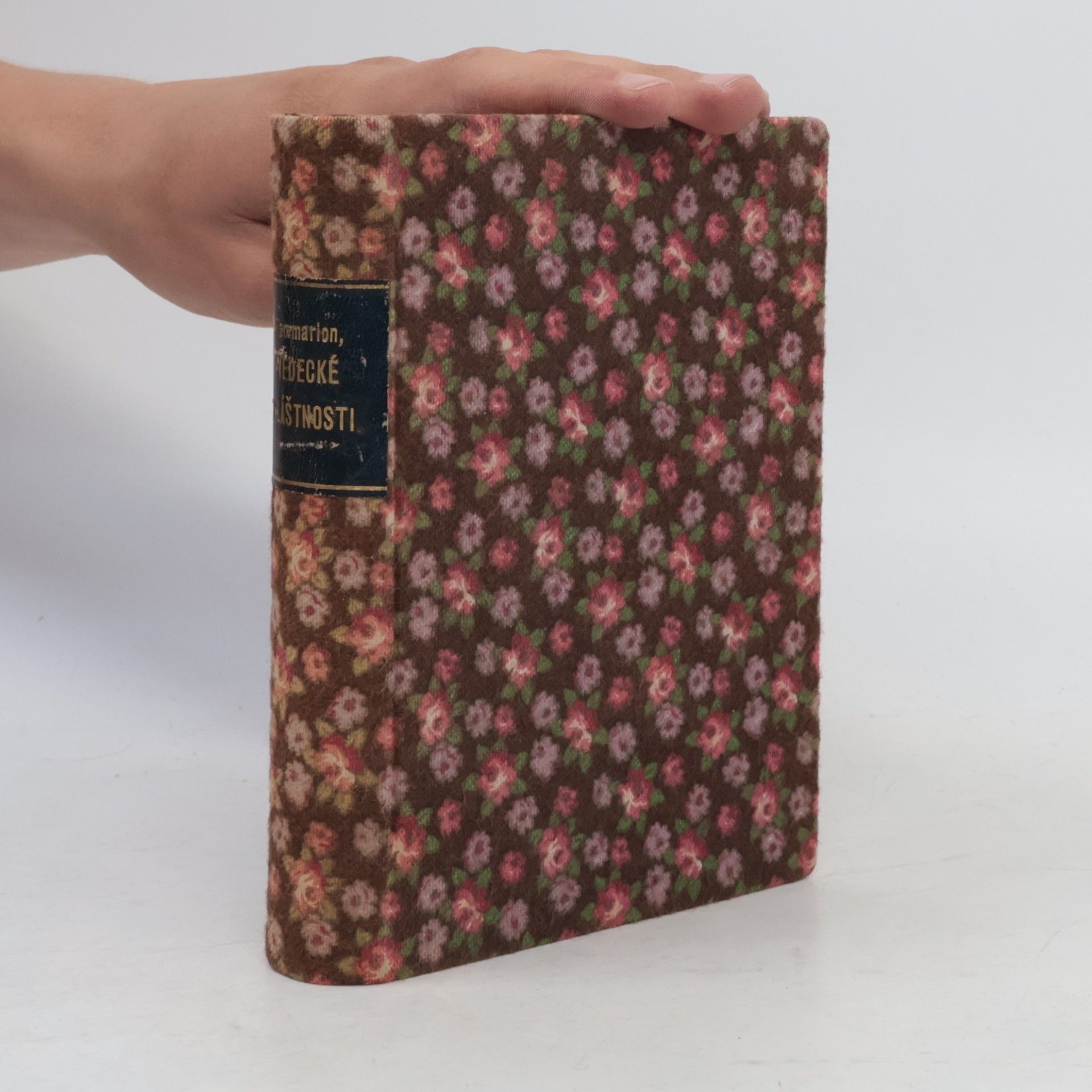 Camille Flammarion Vědecké zvláštnosti