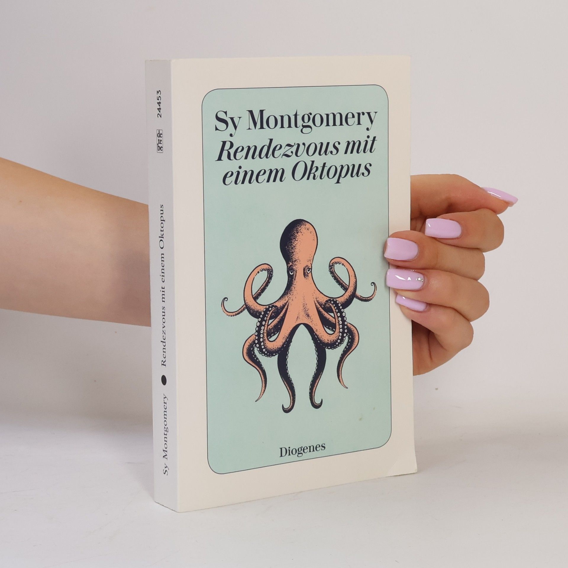 Sy Montgomery Rendezvous mit einem Oktopus