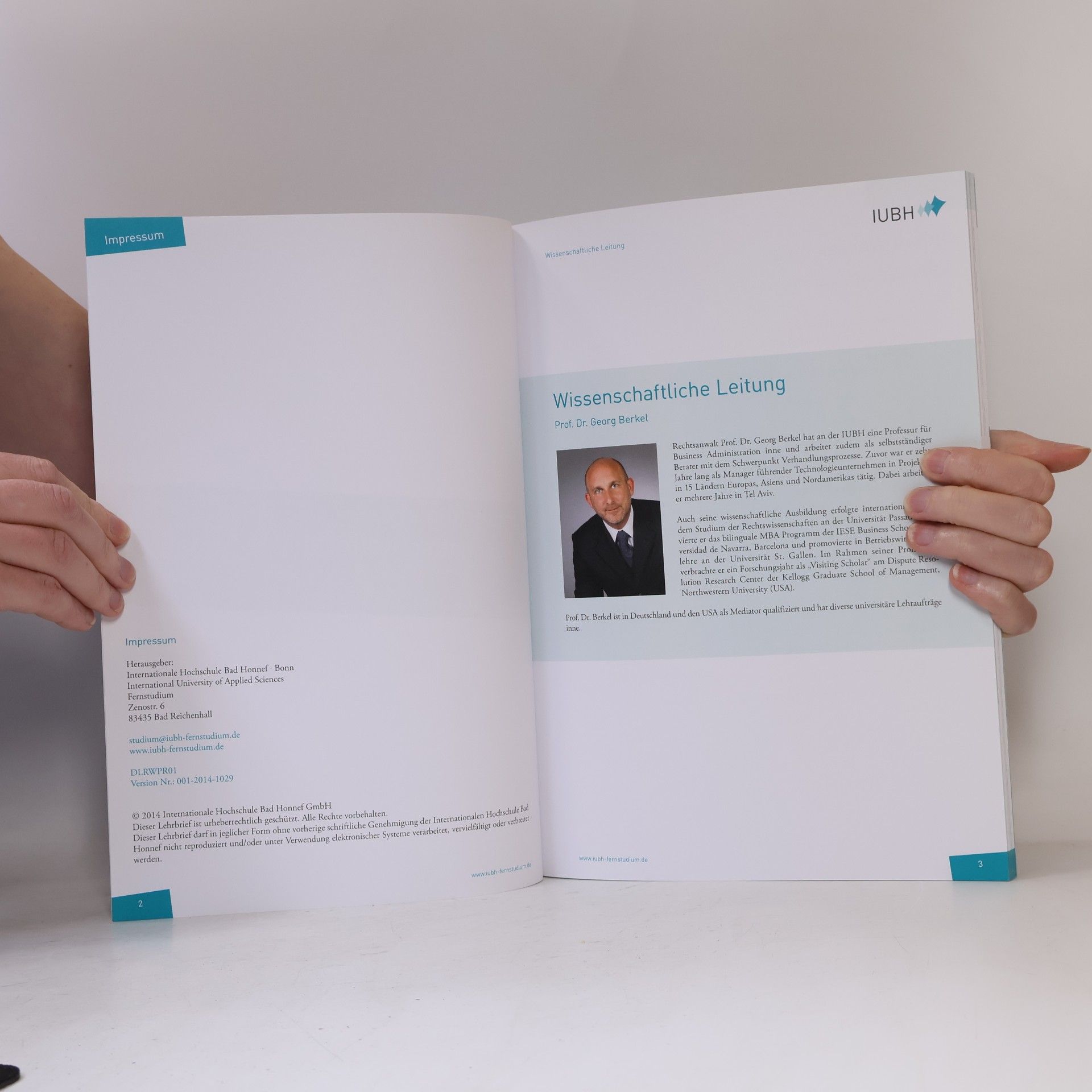 Autorenkollektiv Einführung in das Wirtschaftsprivatrecht I.