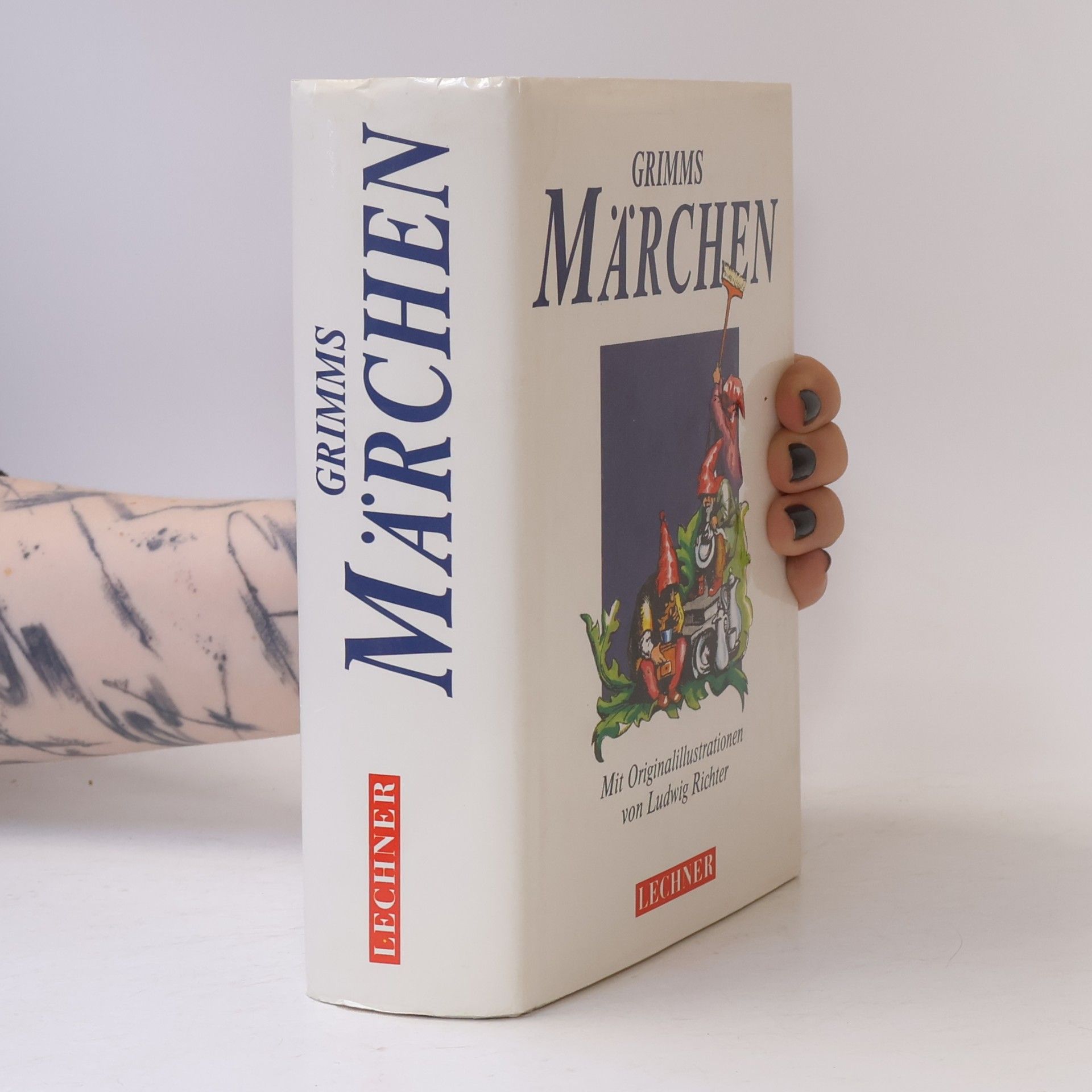 Jacob Grimm Grimms Märchen