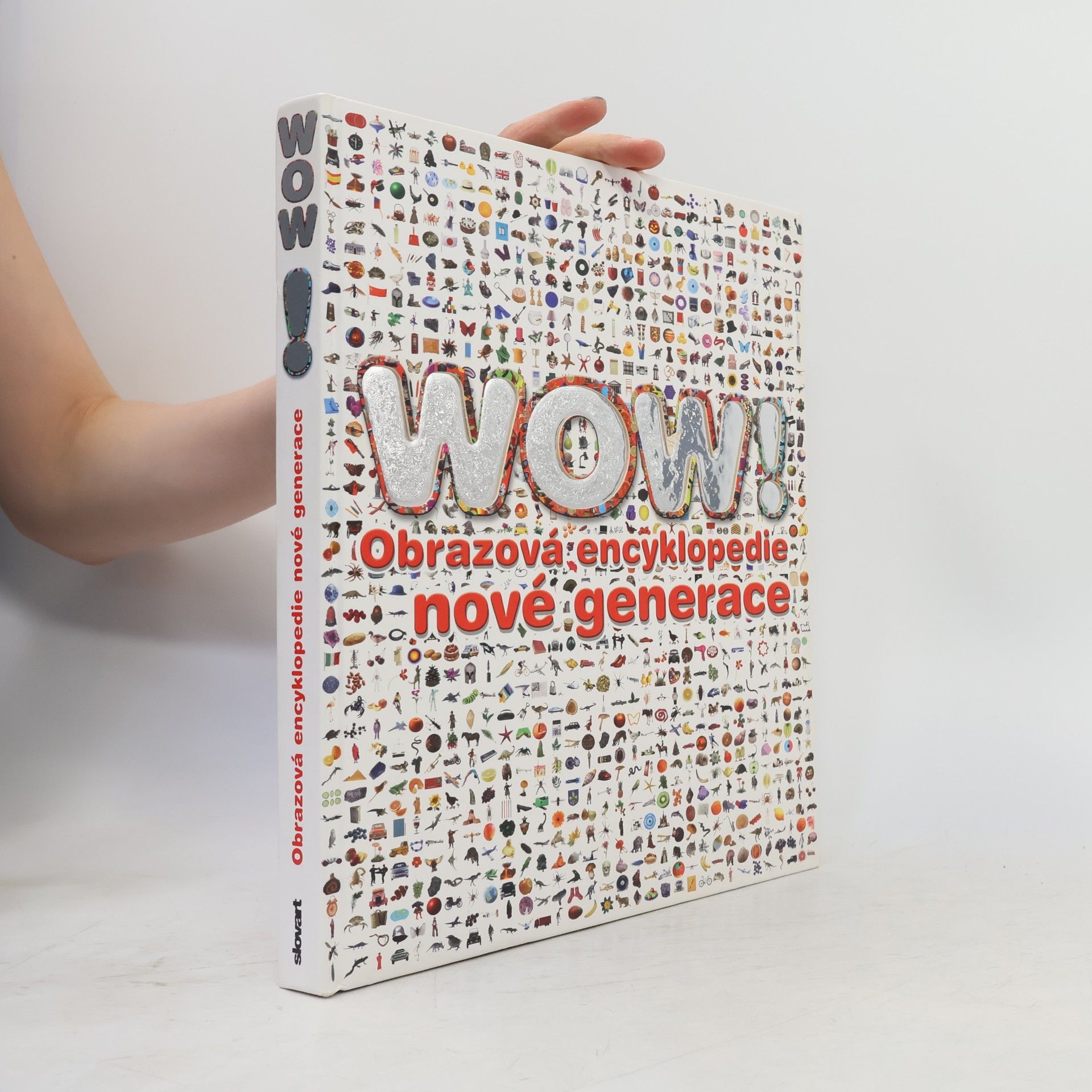 WOW! - obrazová encyklopedie nové generace