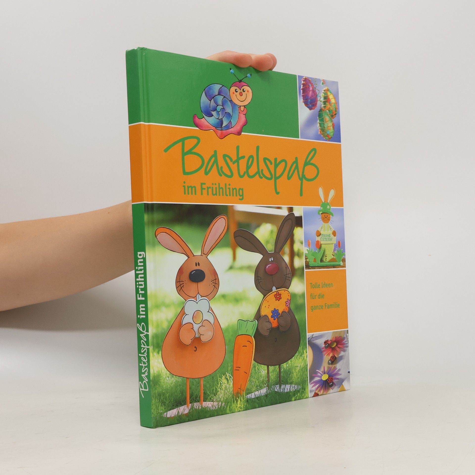 AA.VV. Bastelspaß im Frühling