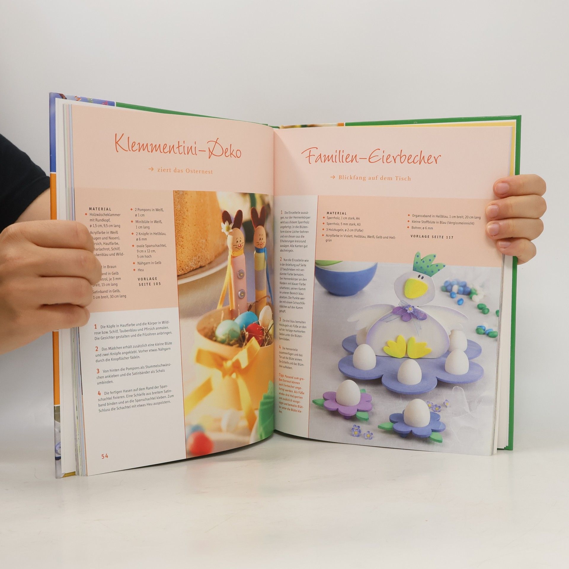 Autorenkollektiv Bastelspaß im Frühling