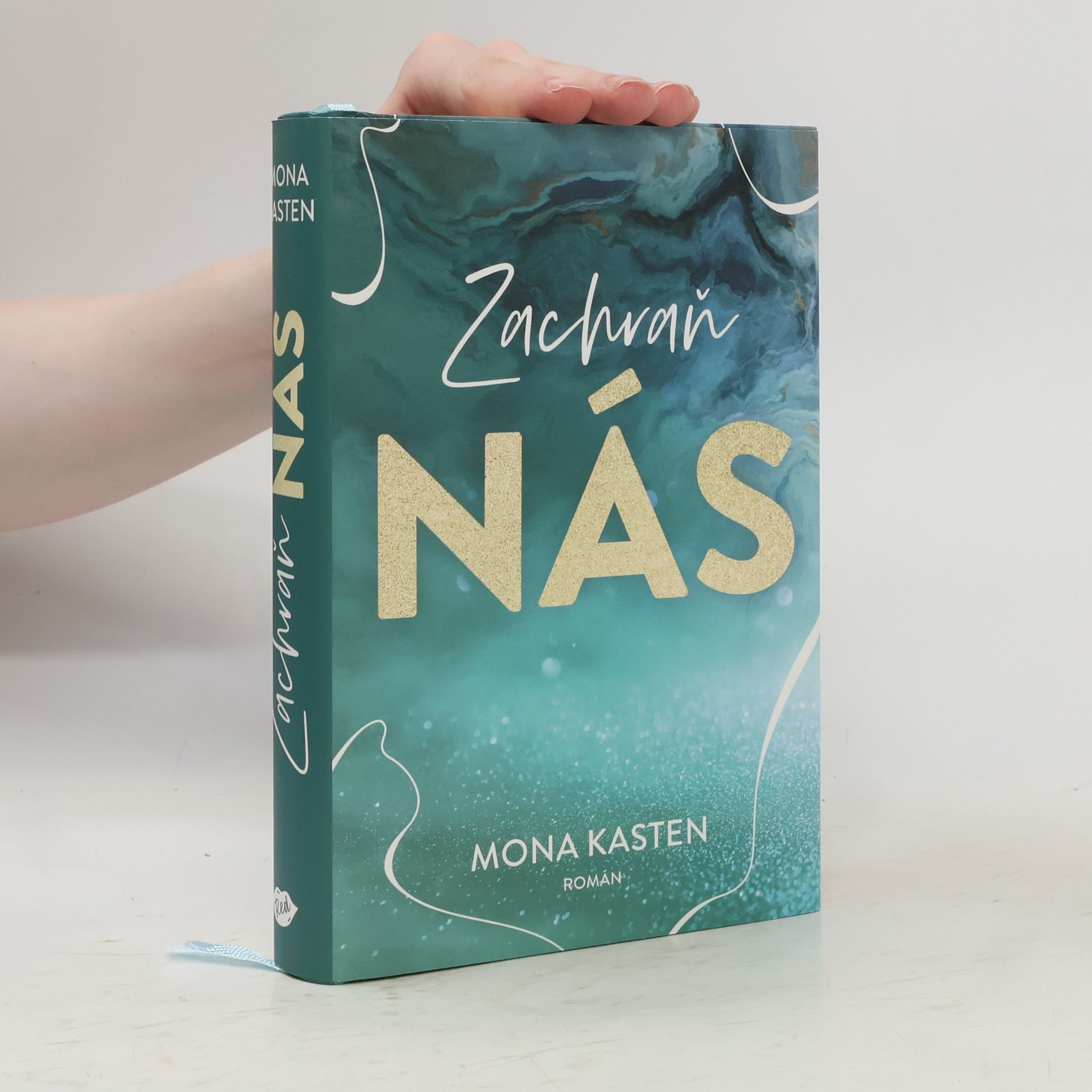 Mona Kasten Zachraň nás