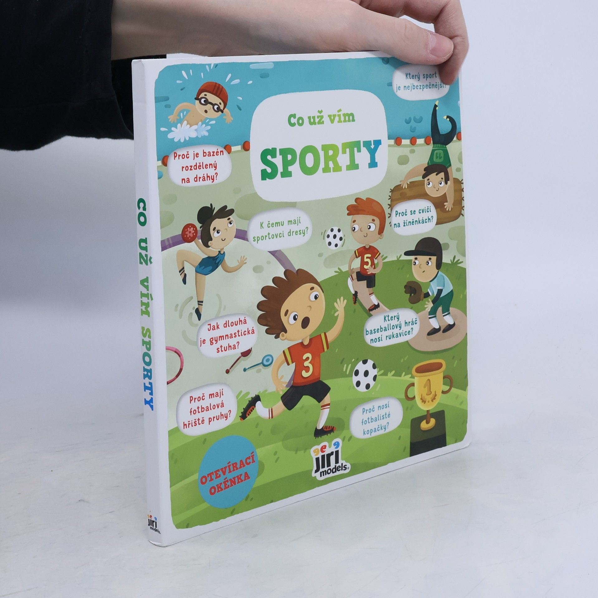 Tatiana Berdugina Sporty: Co už vím