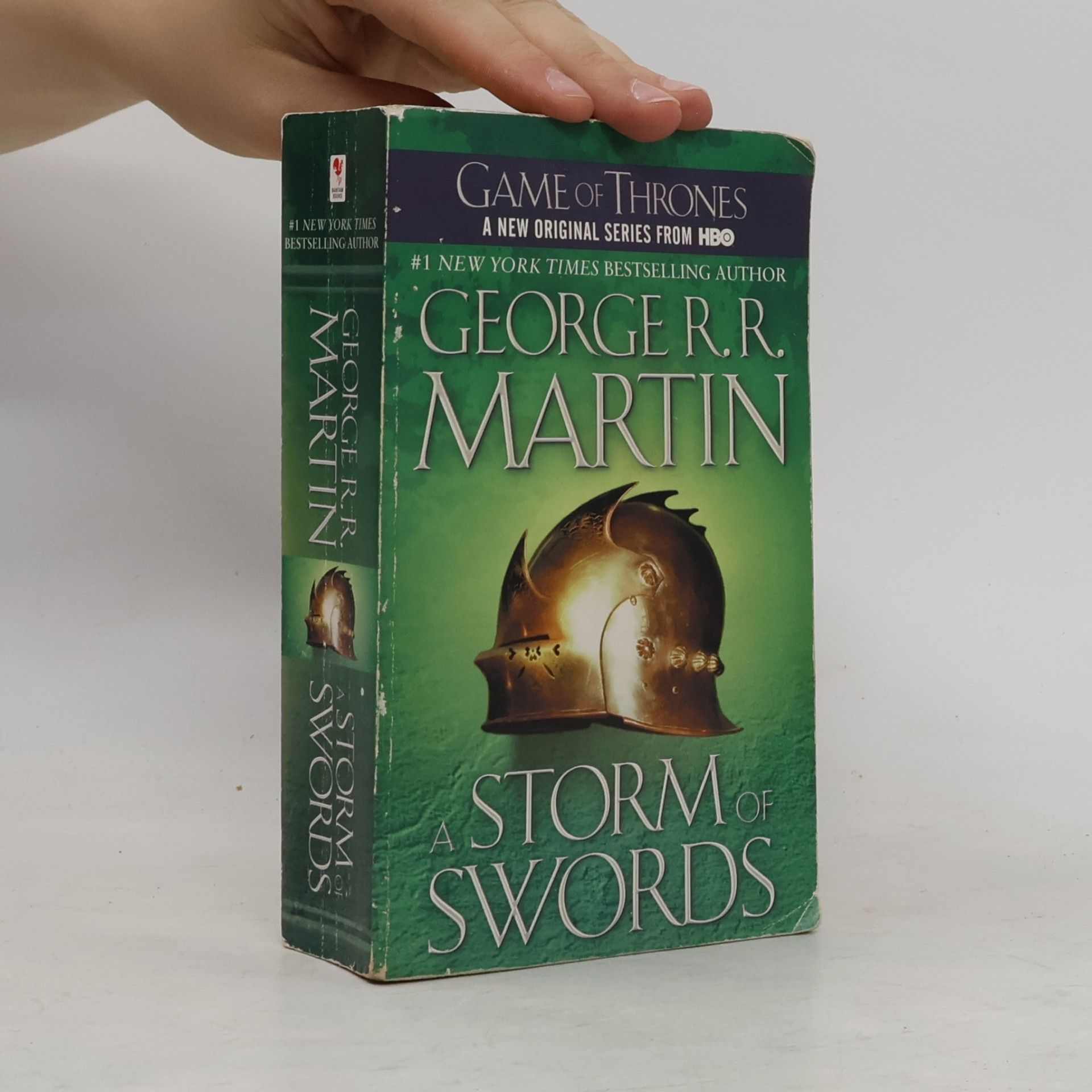George R. R. Martin A Storm of Swords