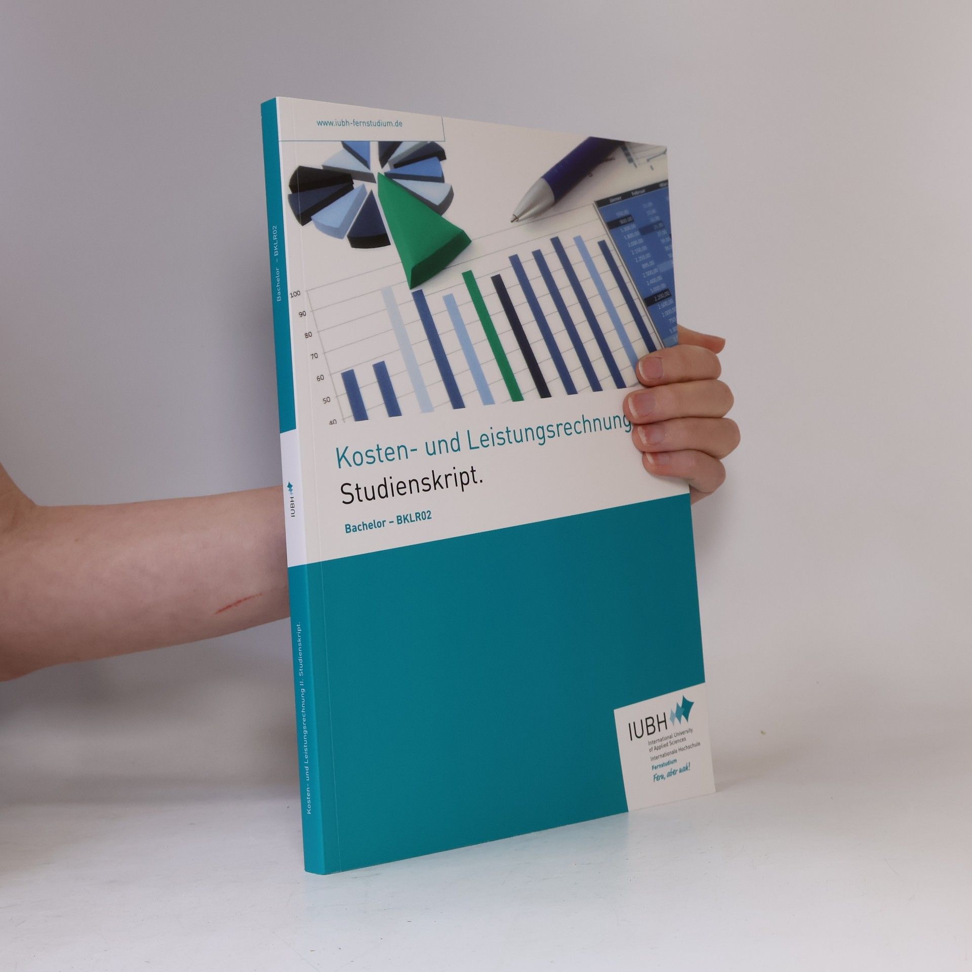 Autorenkollektiv Kosten- und Leistungsrechnung. Studienskript