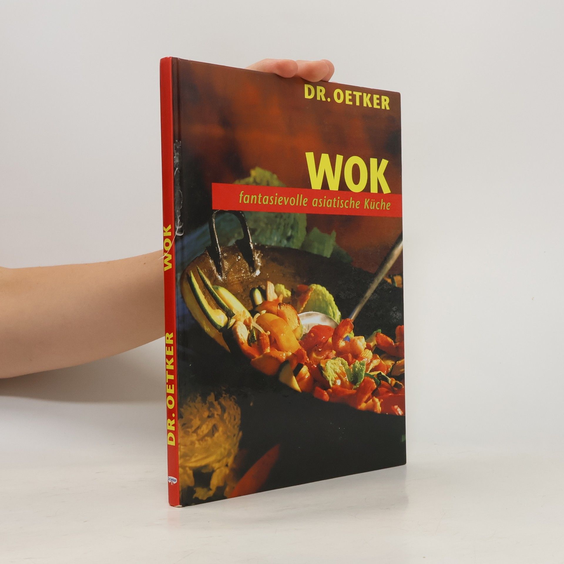 Fulong He Wok