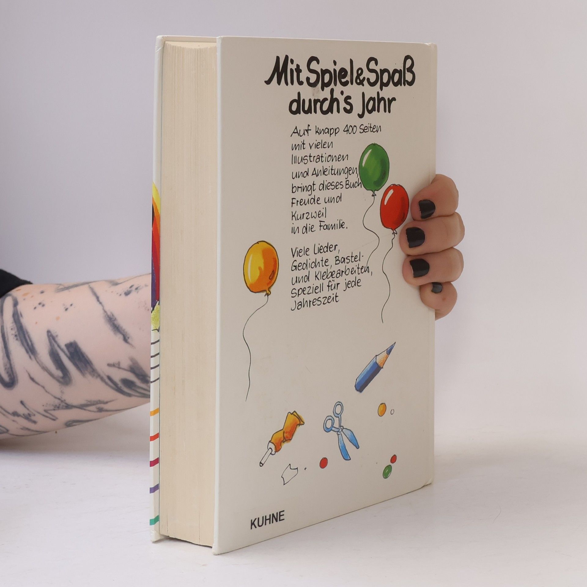 Reinhild Heuer Mit Spiel & Spaß