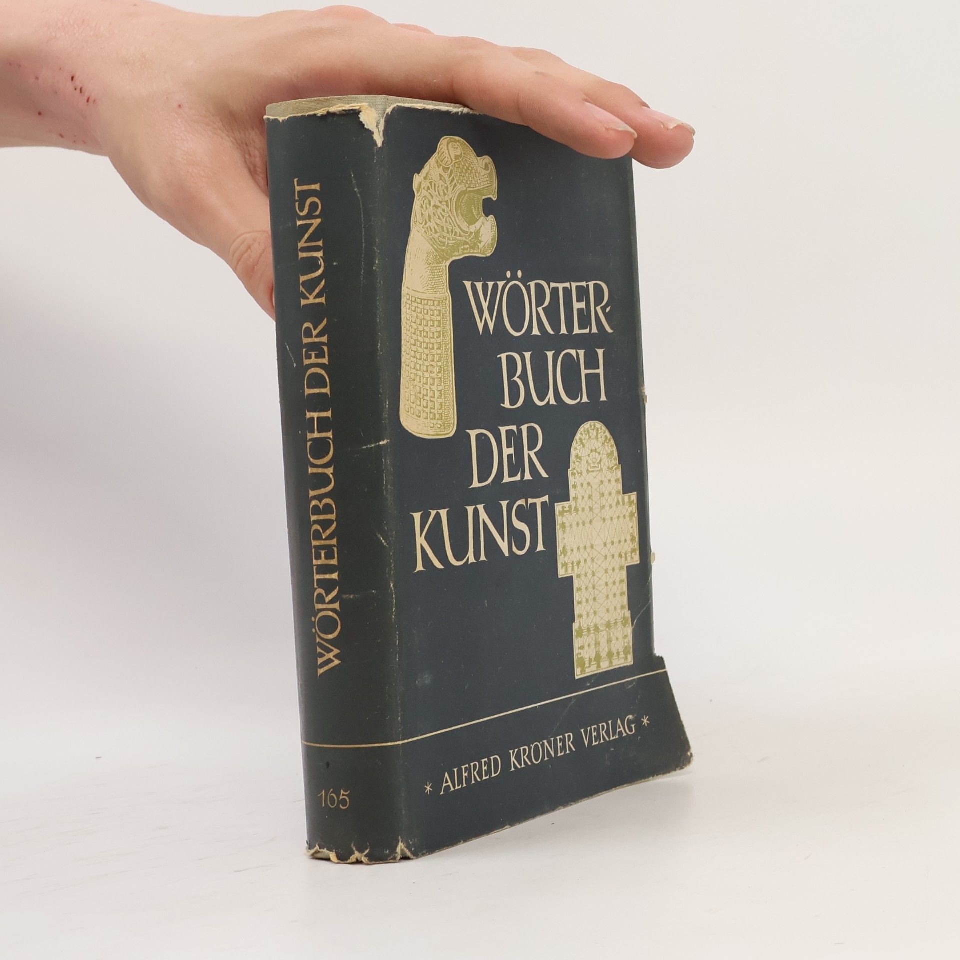 Autorenkollektiv Wörterbuch der Kunst