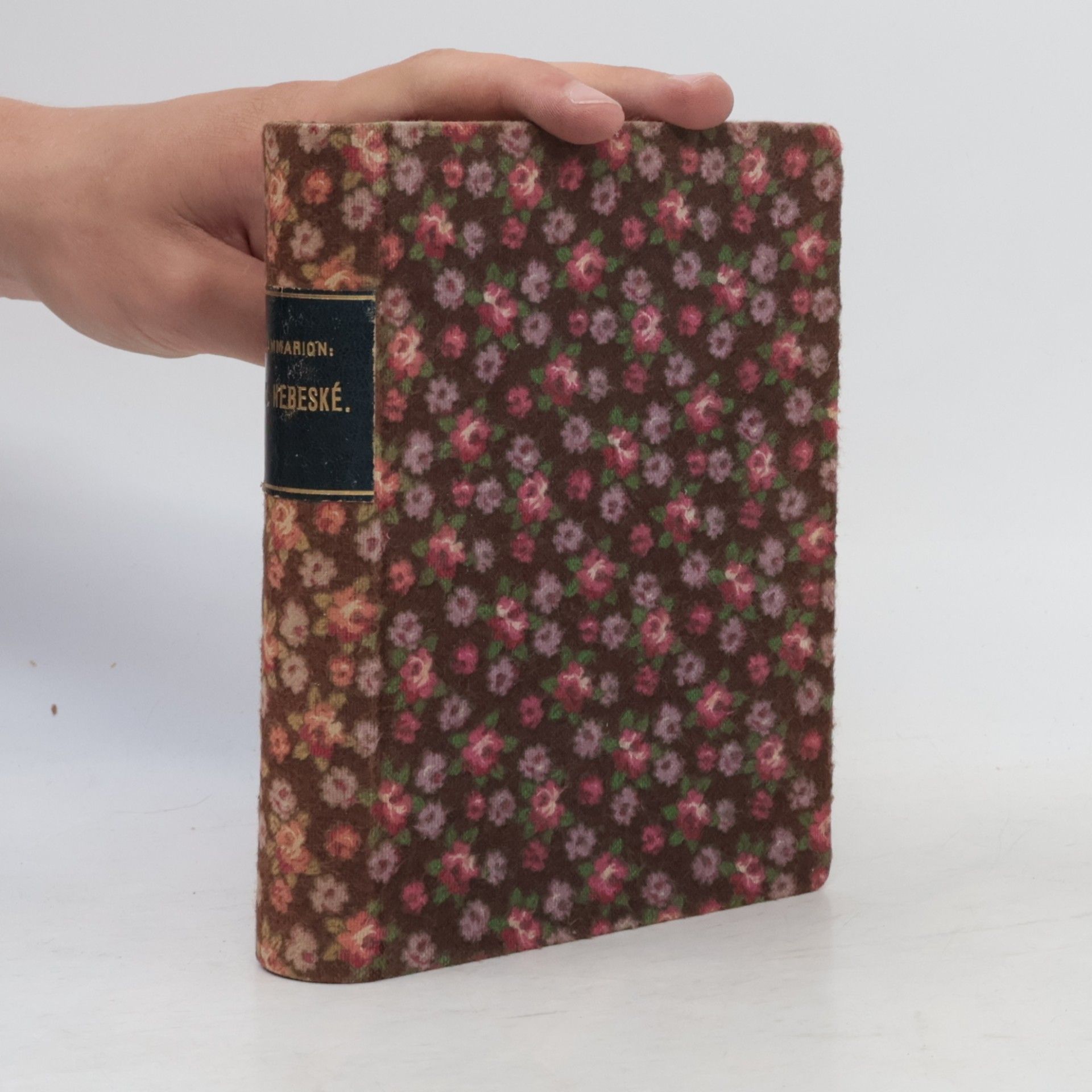 Nicolas Camille Flammarion Divy nebeské. Četba pro večery