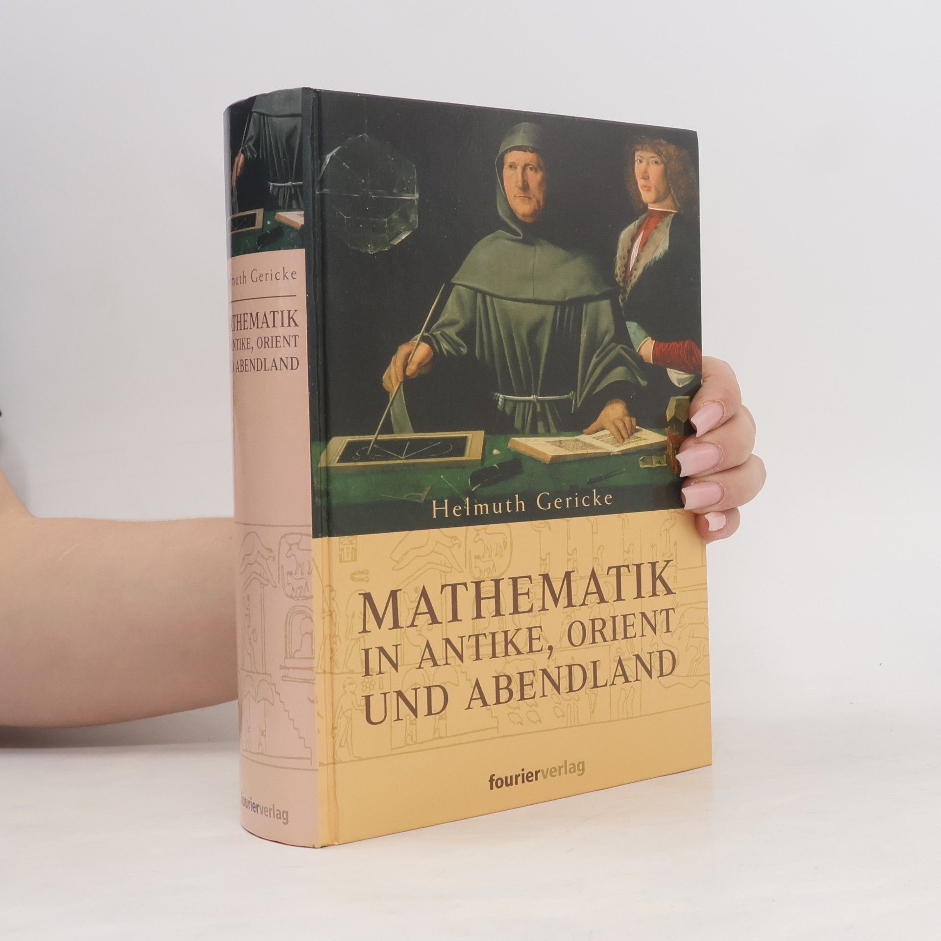 Helmuth Gericke Mathematik in Antike und Orient
