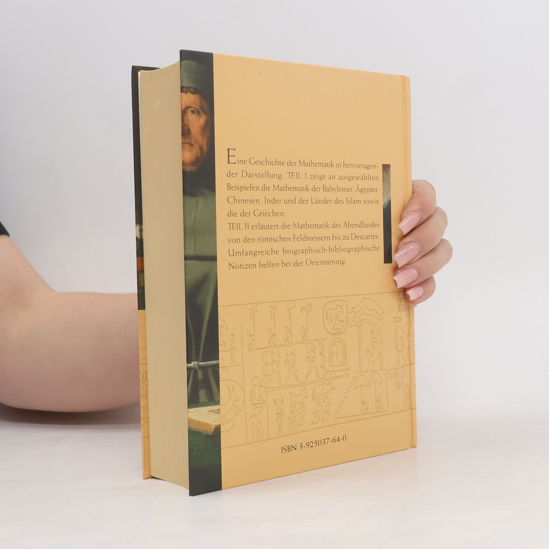 Helmuth Gericke Mathematik in Antike und Orient