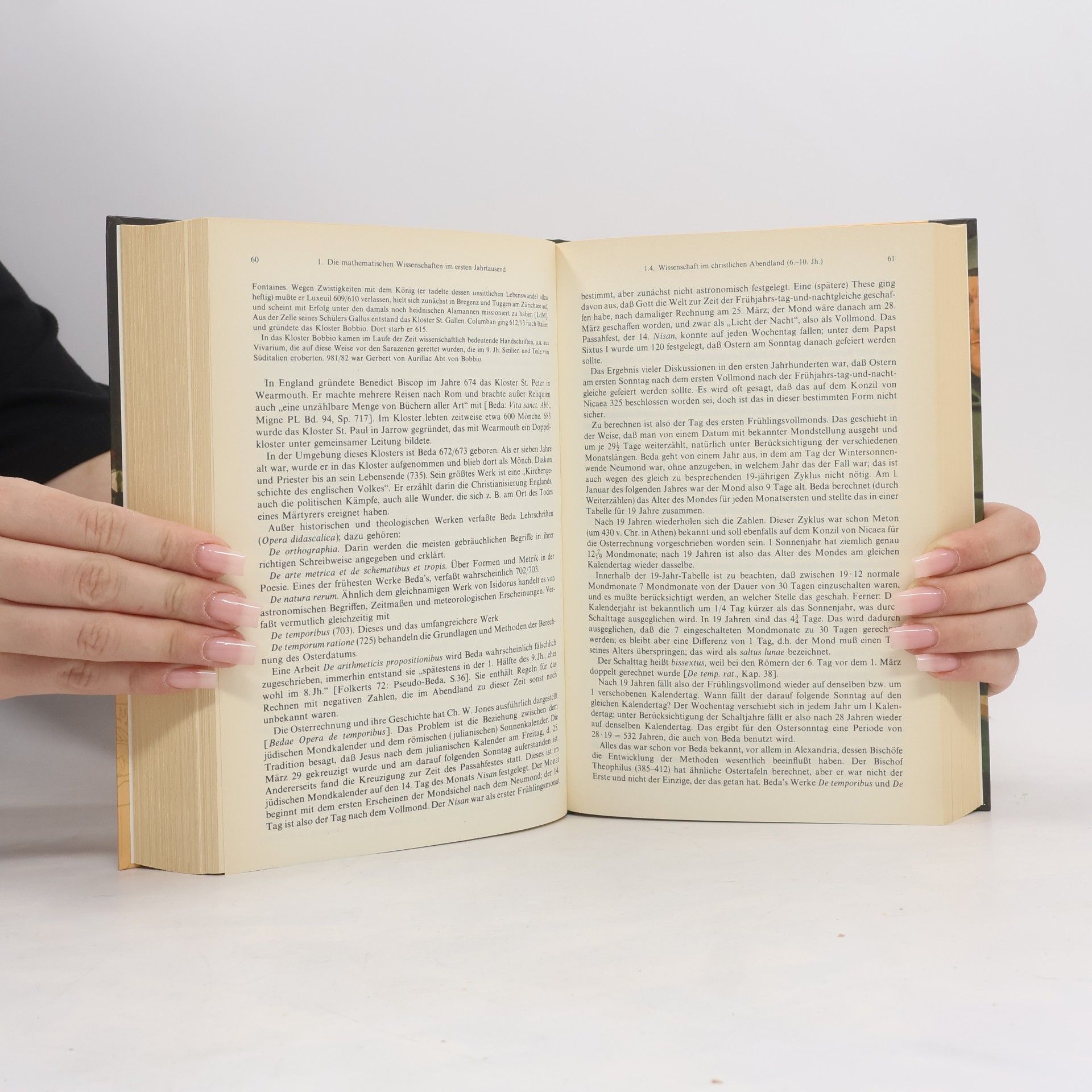 Helmuth Gericke Mathematik in Antike und Orient