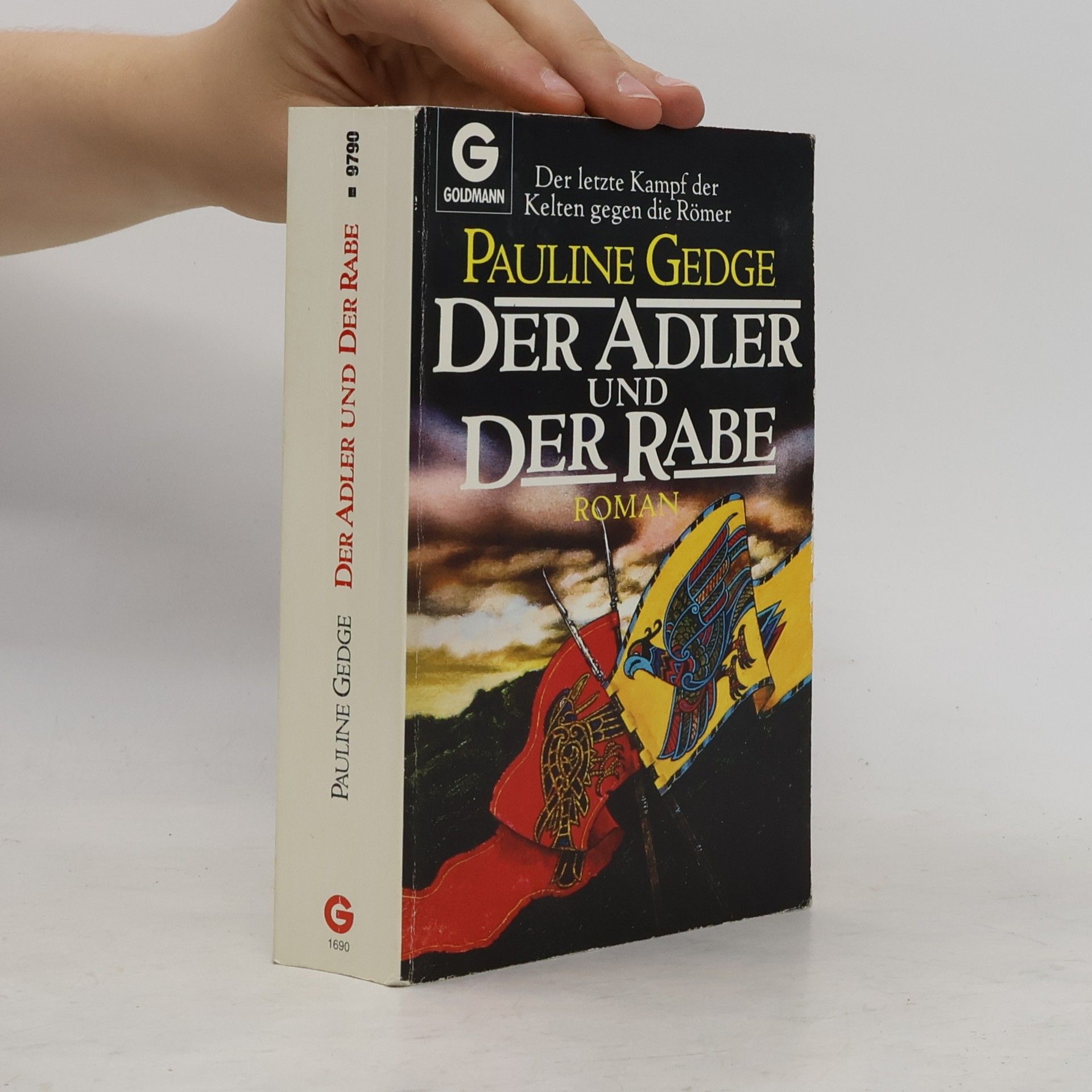 Pauline Gedge Der Adler und der Rabe