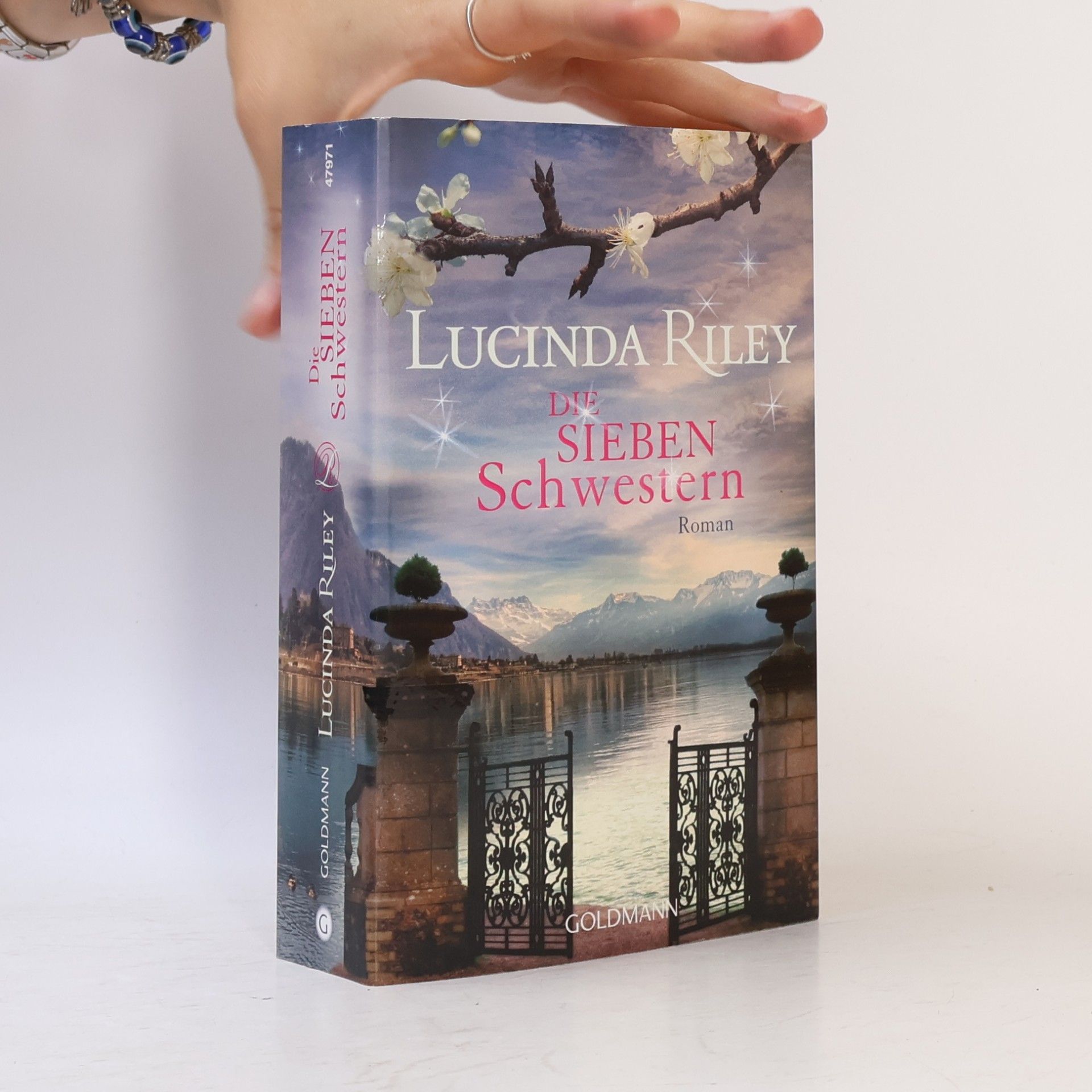 Lucinda Riley Die sieben Schwestern