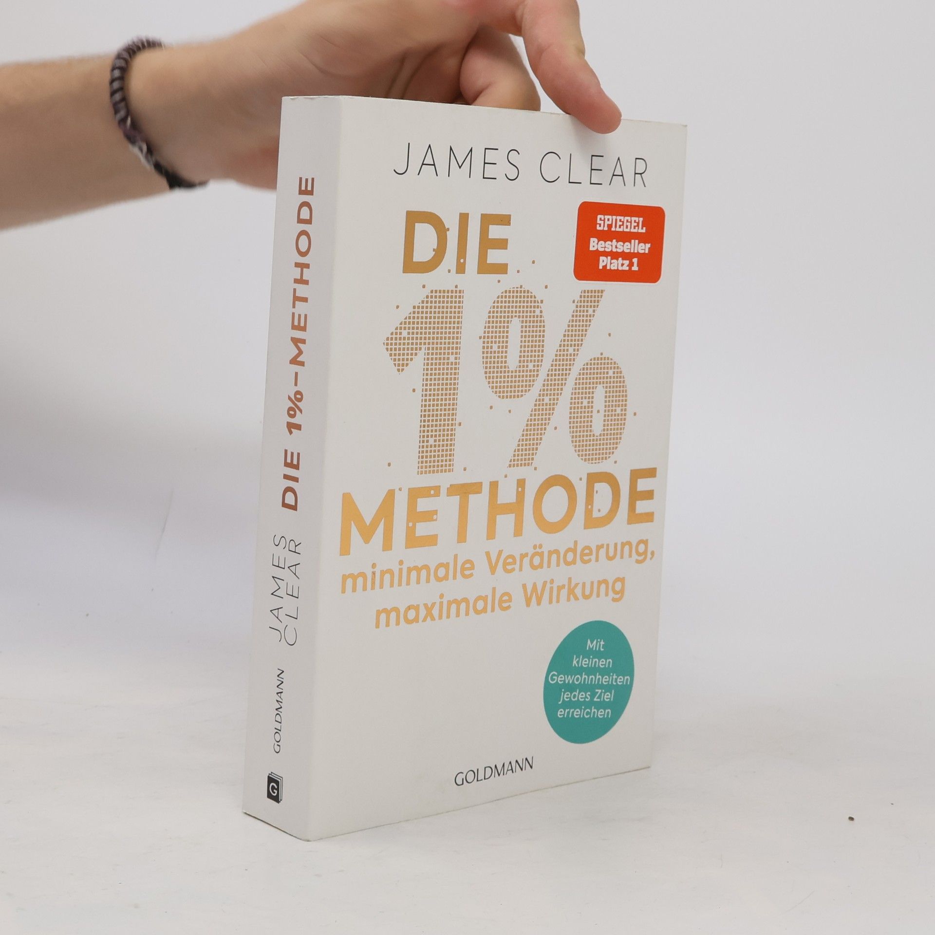 James Clear Die 1% Methode