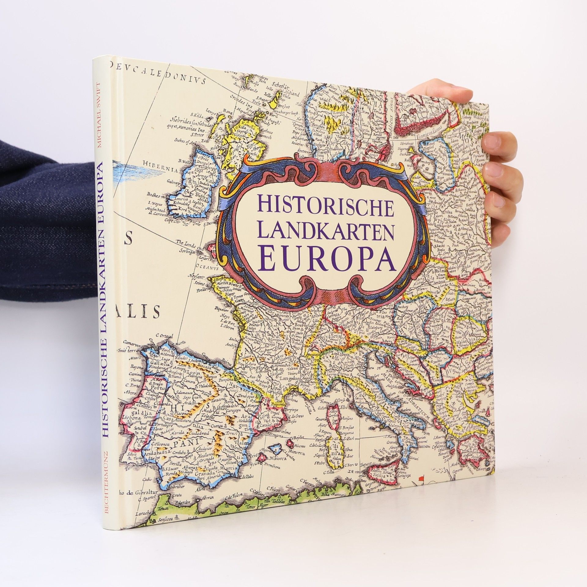 Michael Swift Historische Landkarten Europa