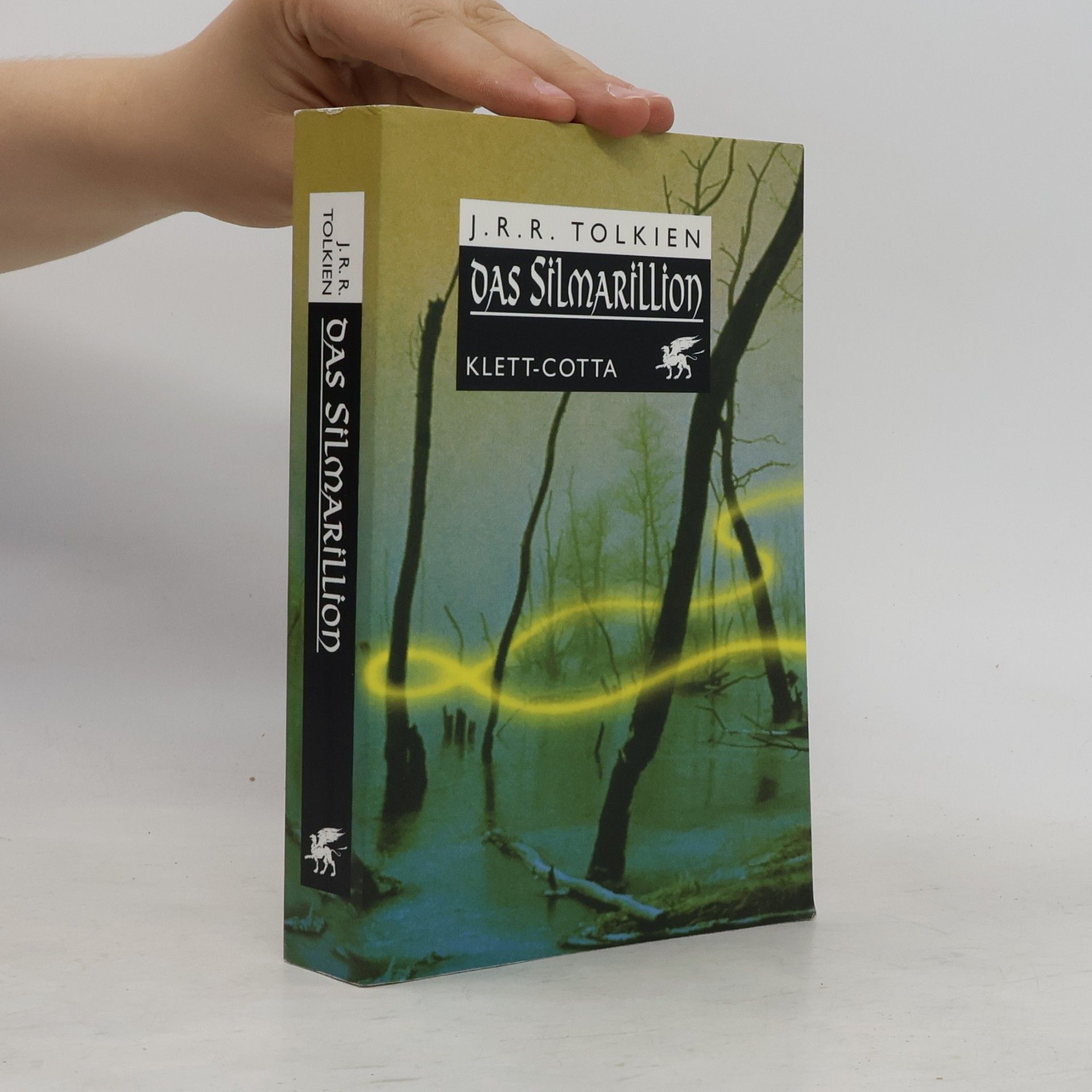 J. R. R. Tolkien Das Silmarillion