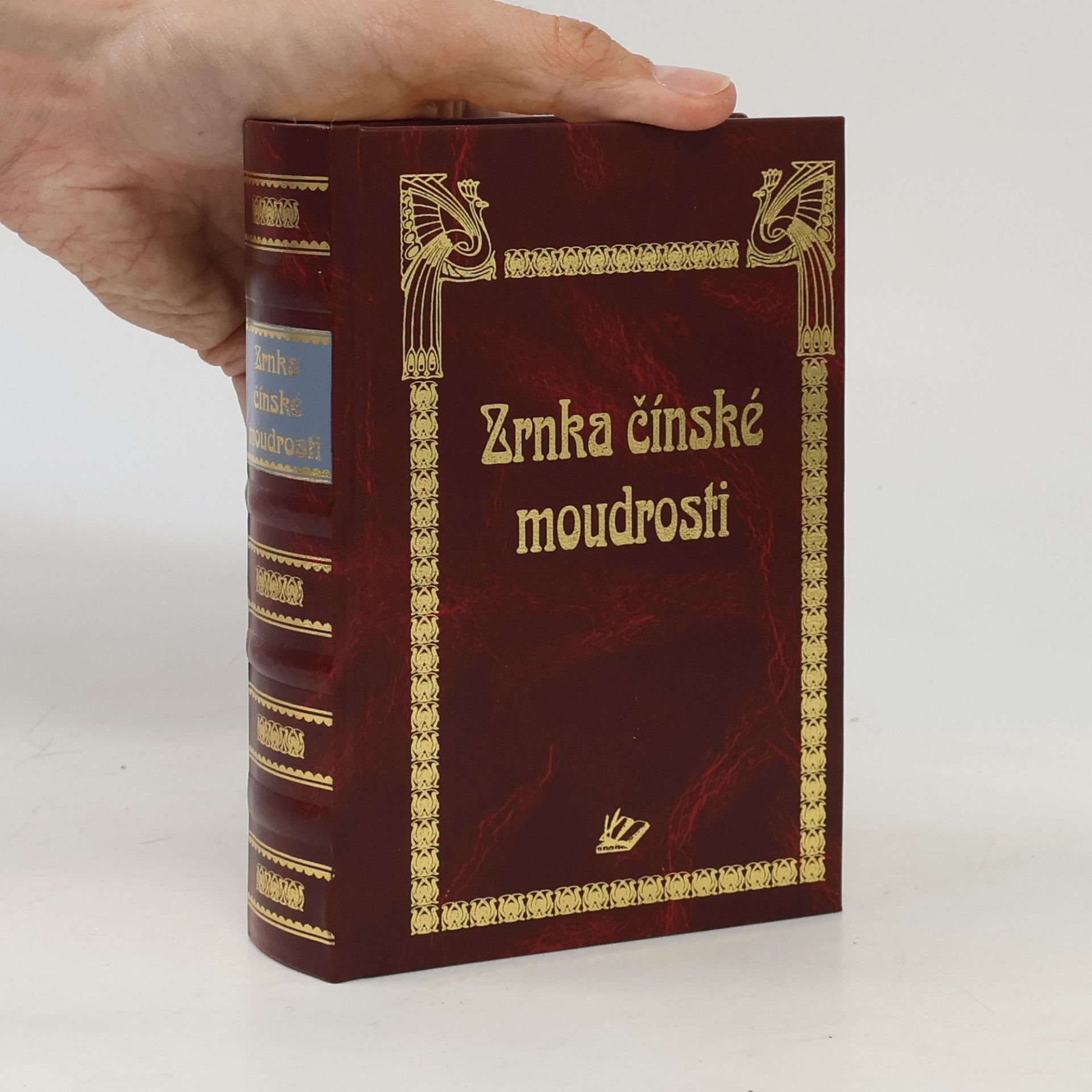 František Brousek Zrnka čínské moudrosti