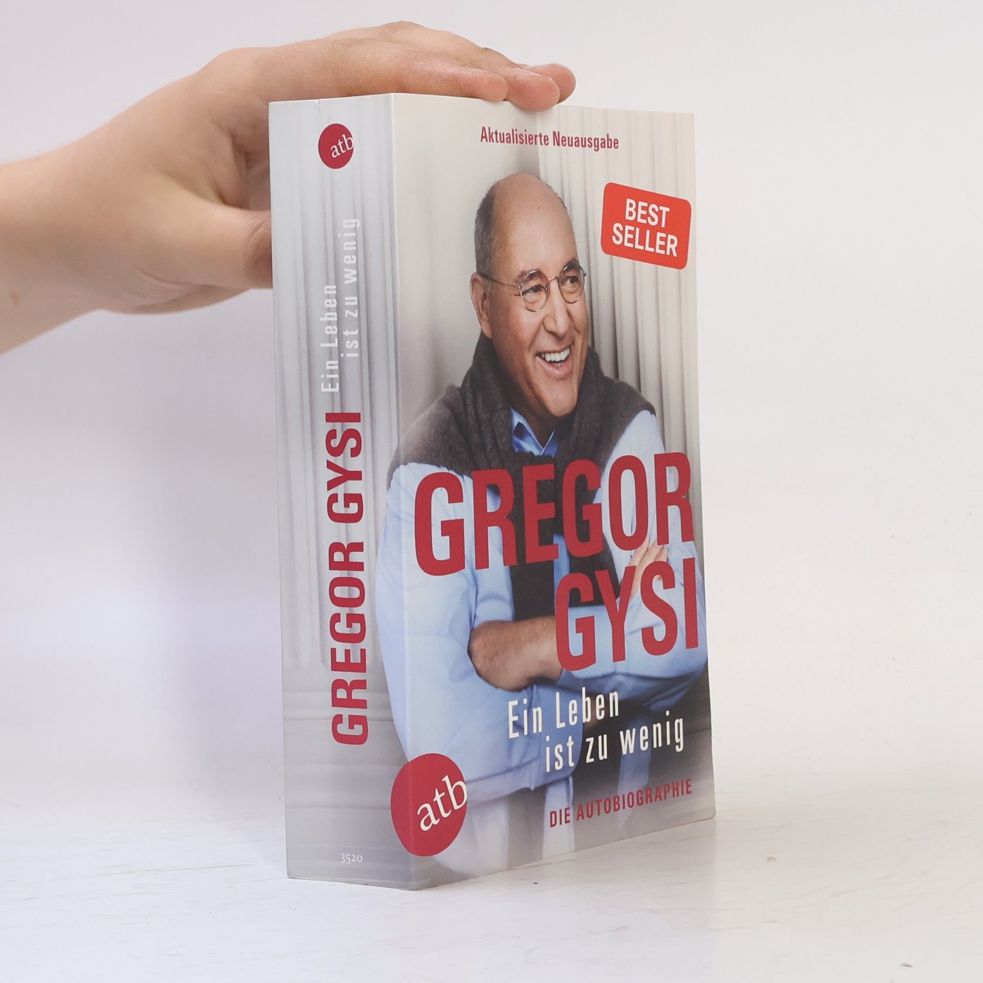Gregor Gysi Ein Leben ist zu wenig