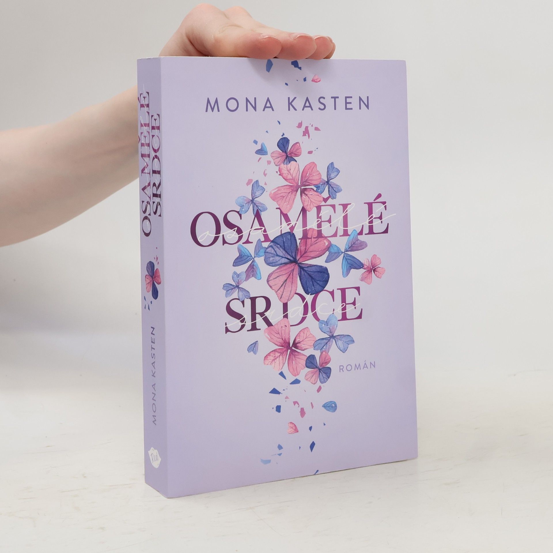 Mona Kasten Osamělé srdce