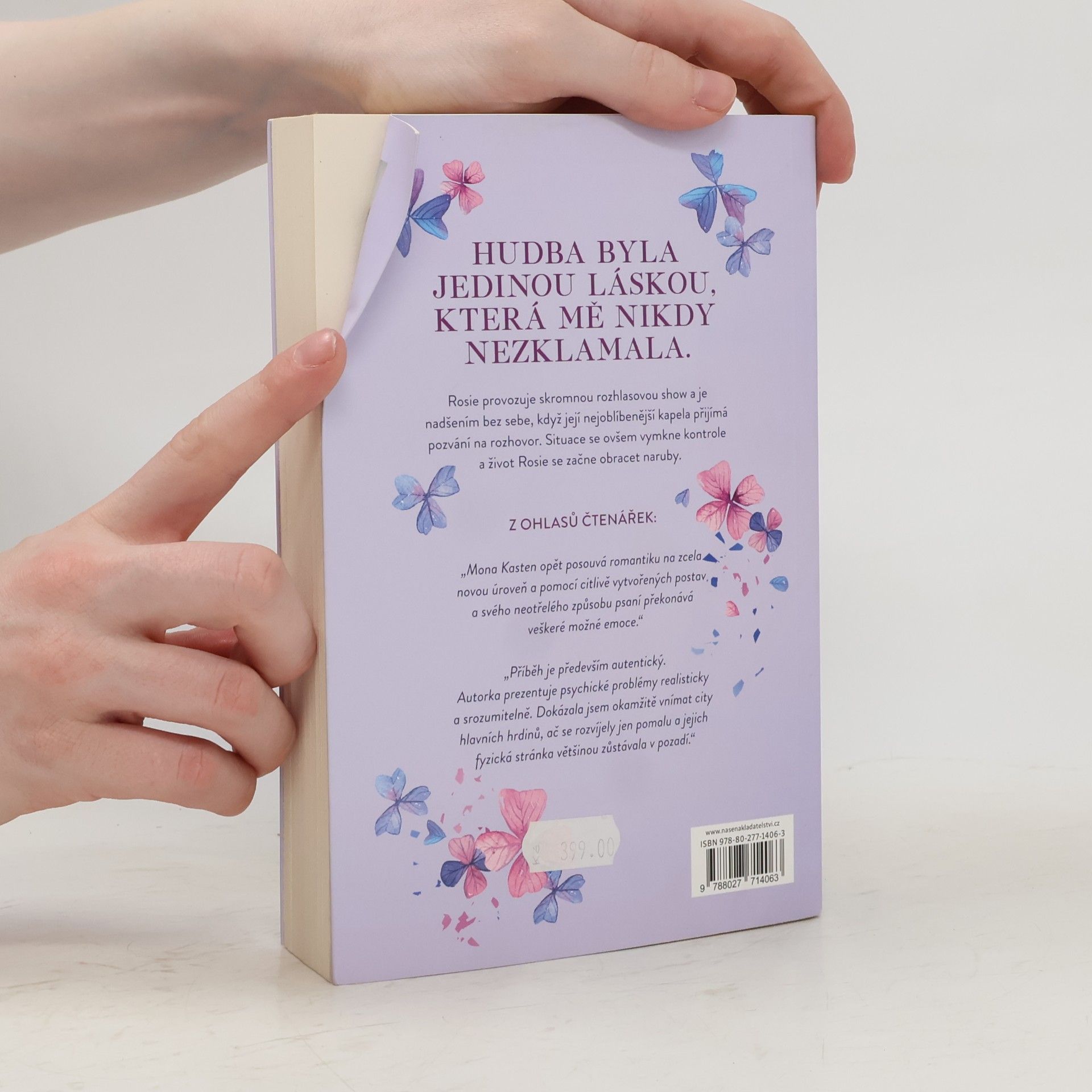 Mona Kasten Osamělé srdce