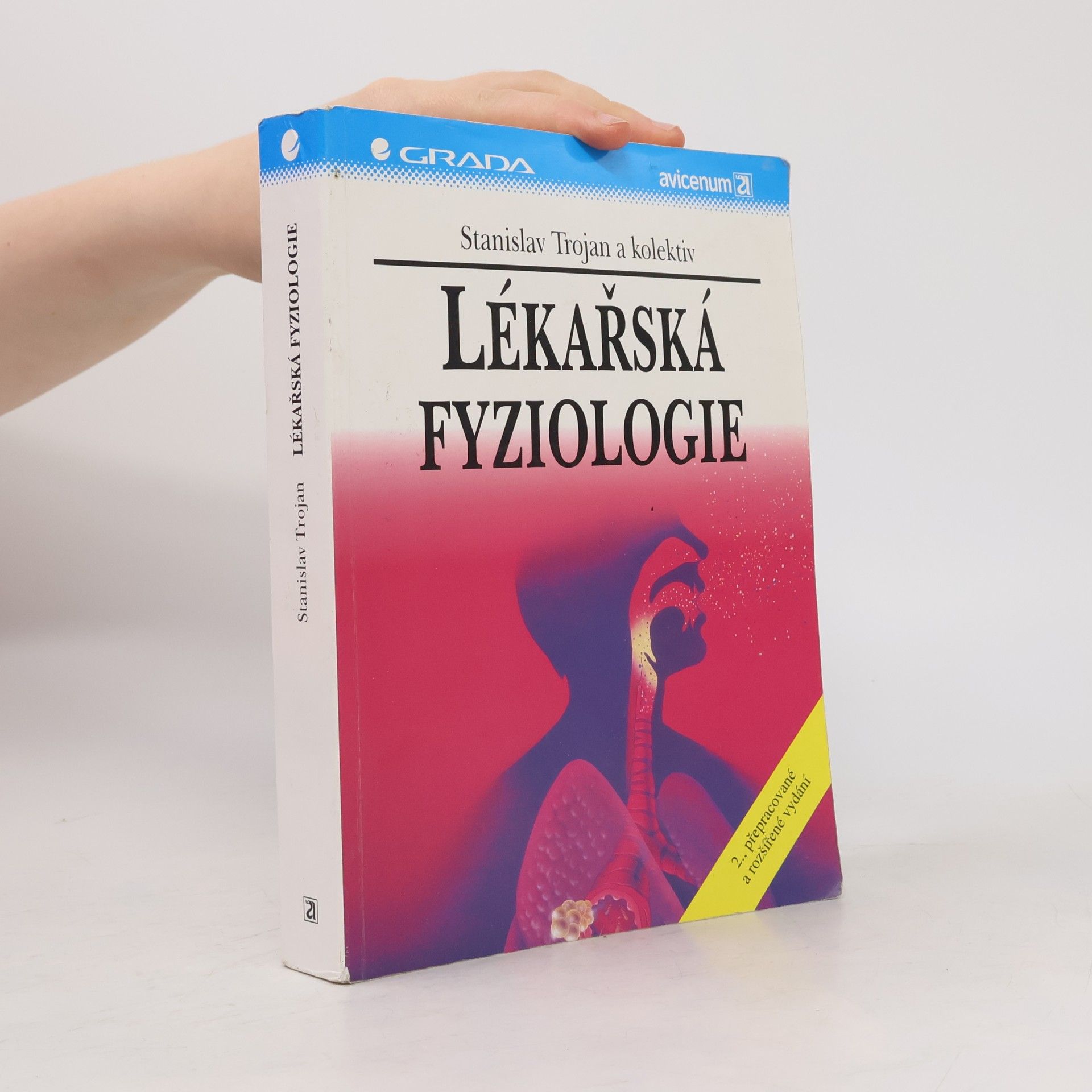 Stanislav Trojan Lékařská fyziologie