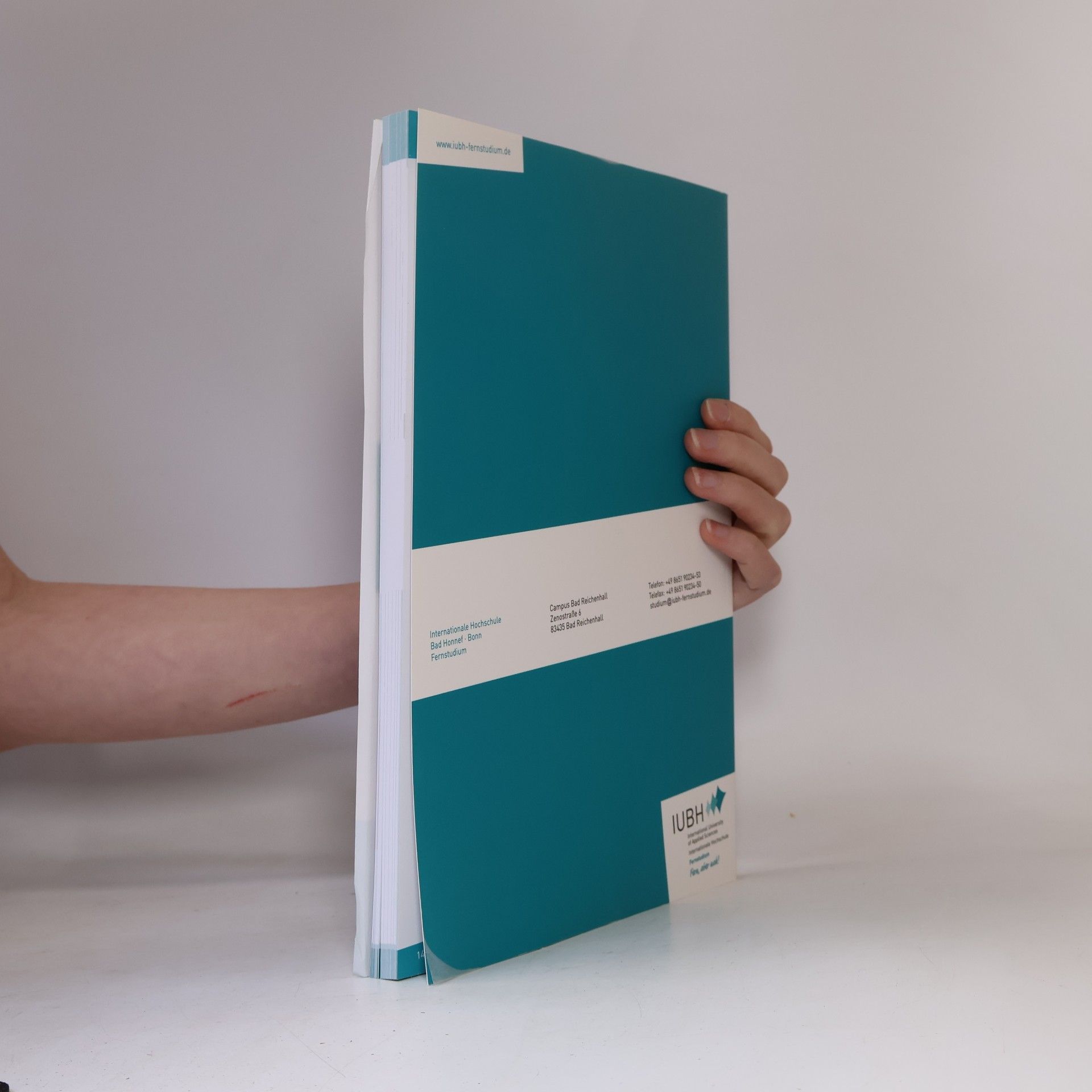 Autorenkollektiv Selbst- und Zeitmanagement. Studienskript. Bachelor - BWIR02