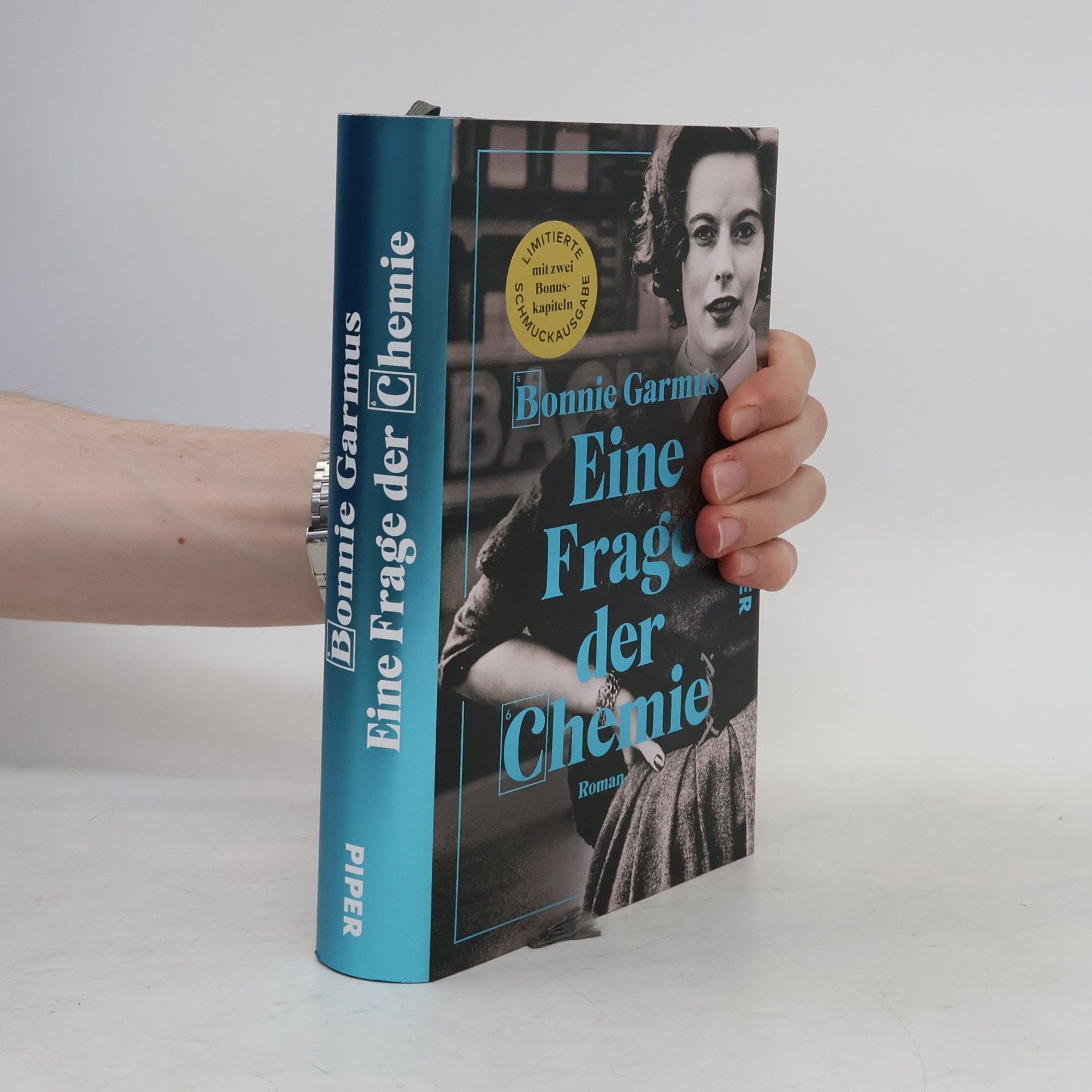 Bonnie Garmus Eine Frage der Chemie